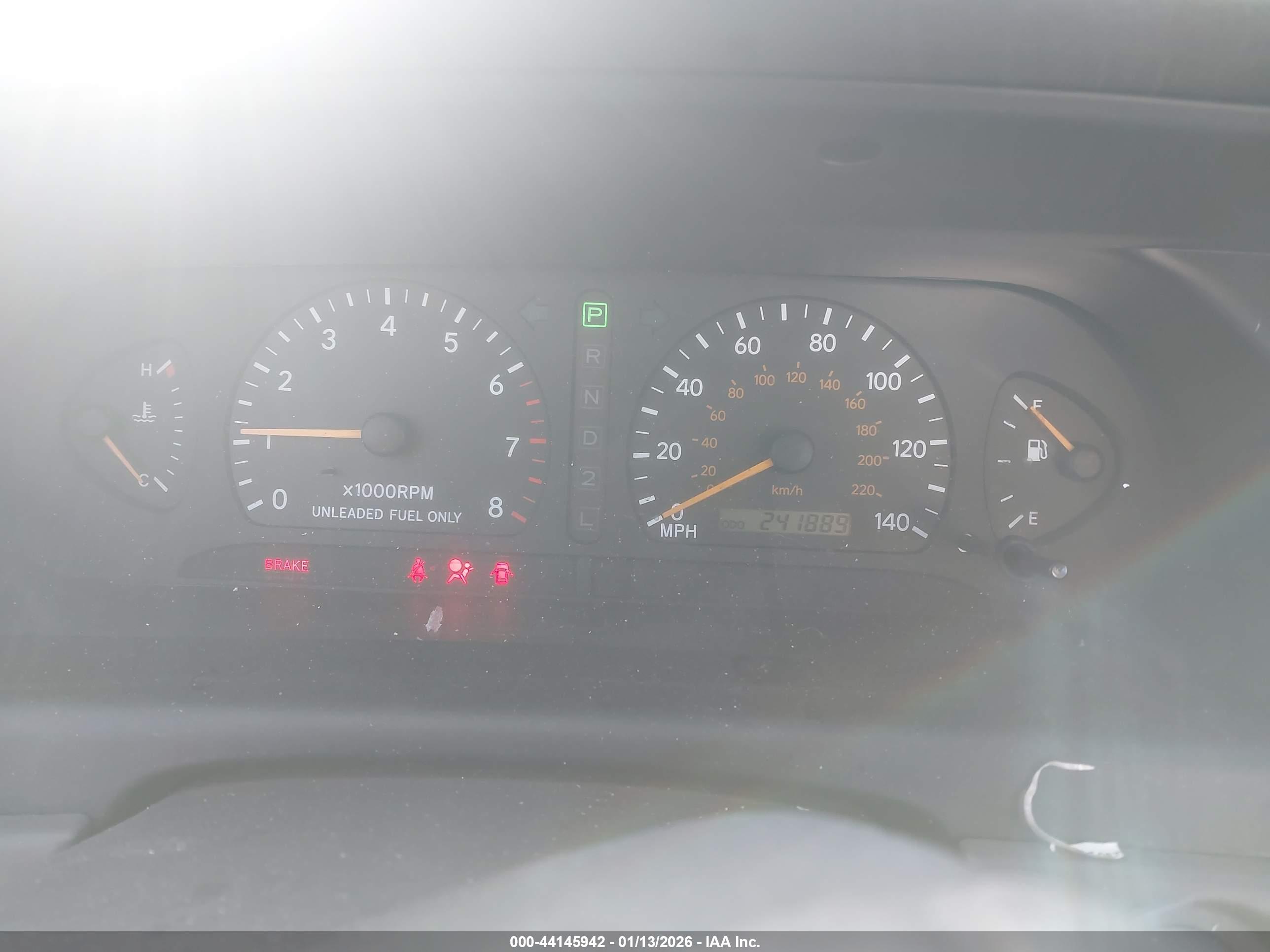 TOYOTA AVALON image 7