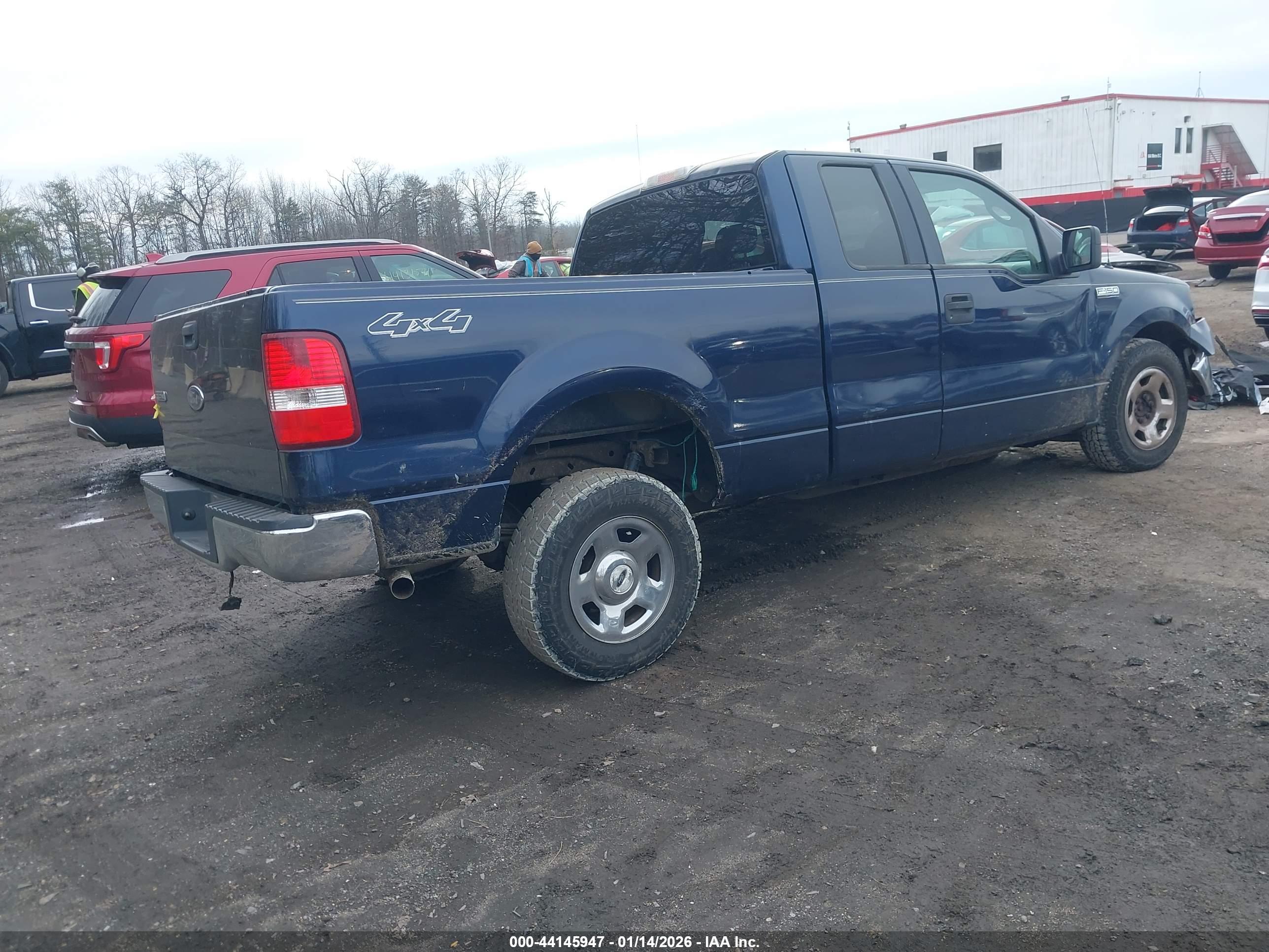 FORD F-150 image 4