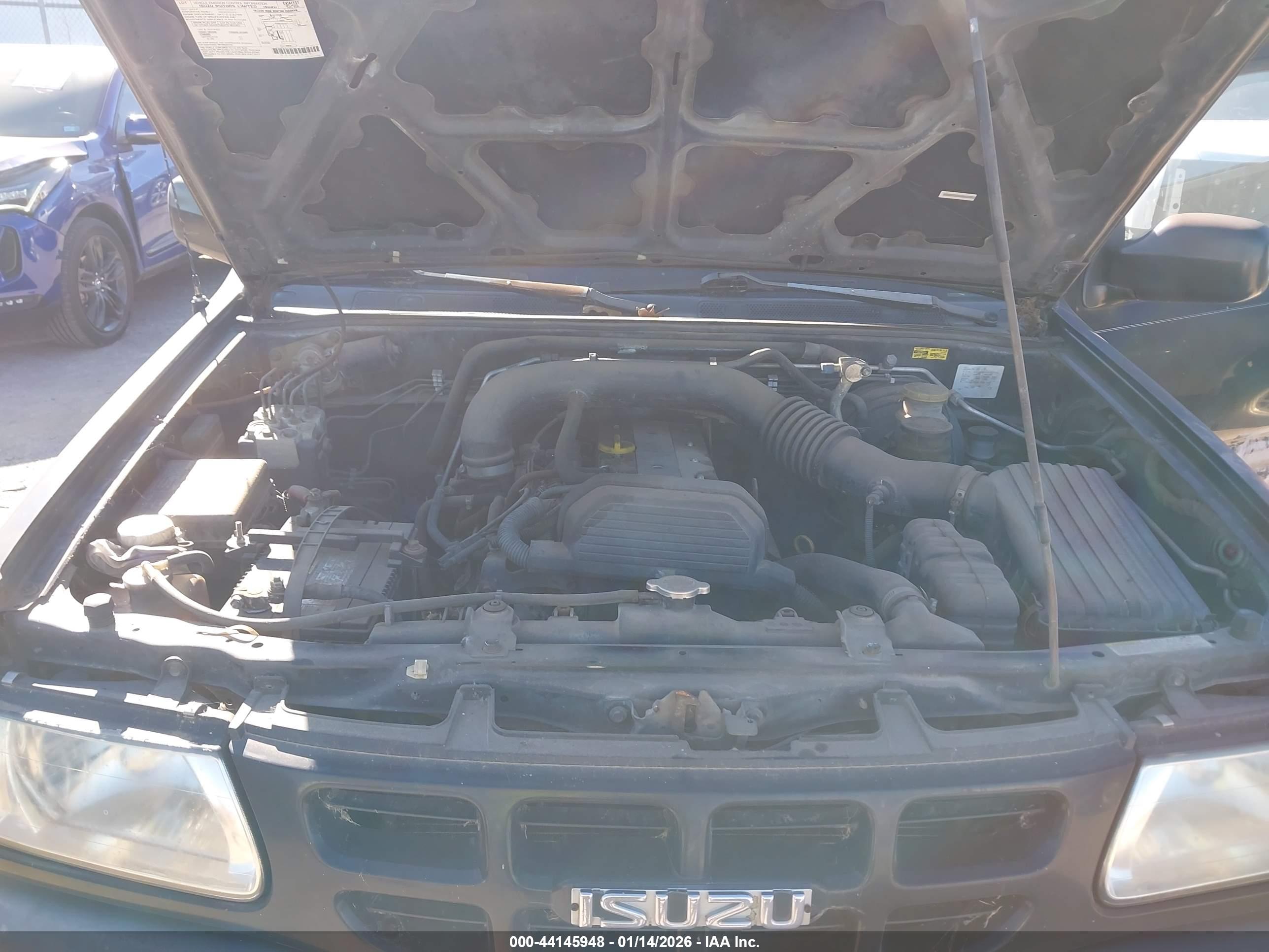 ISUZU RODEO image 10