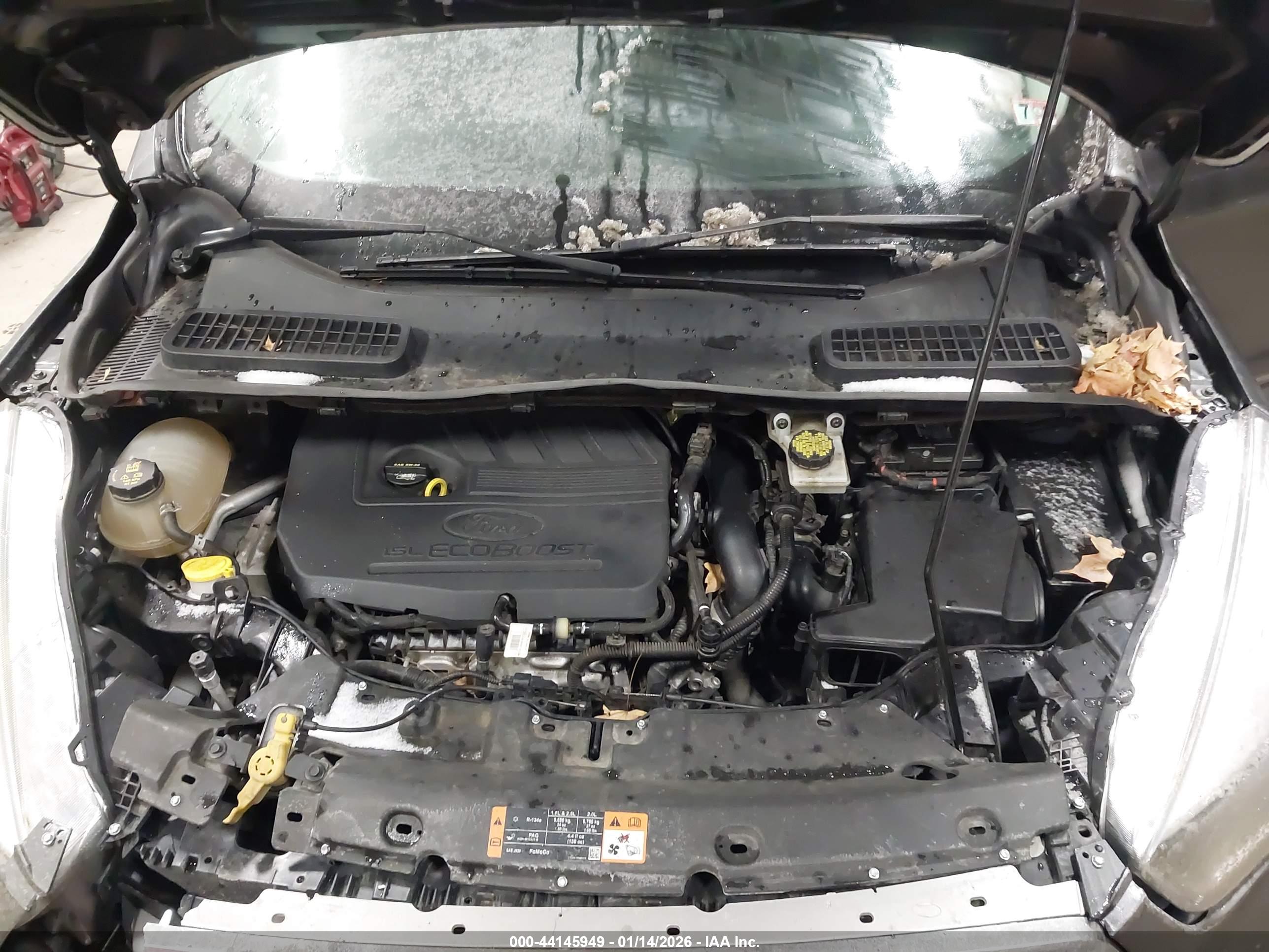 FORD ESCAPE image 10