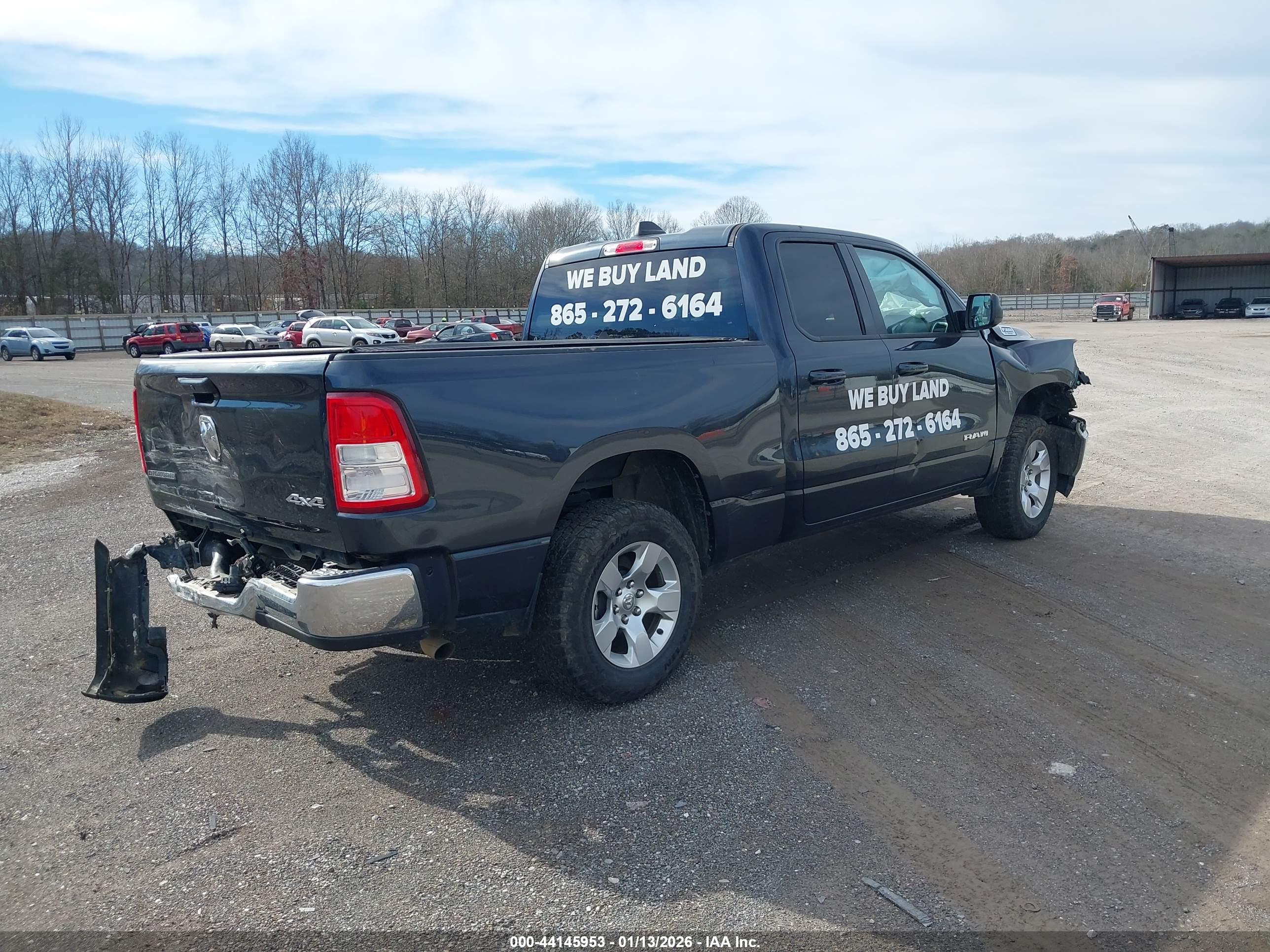 RAM 1500 image 4