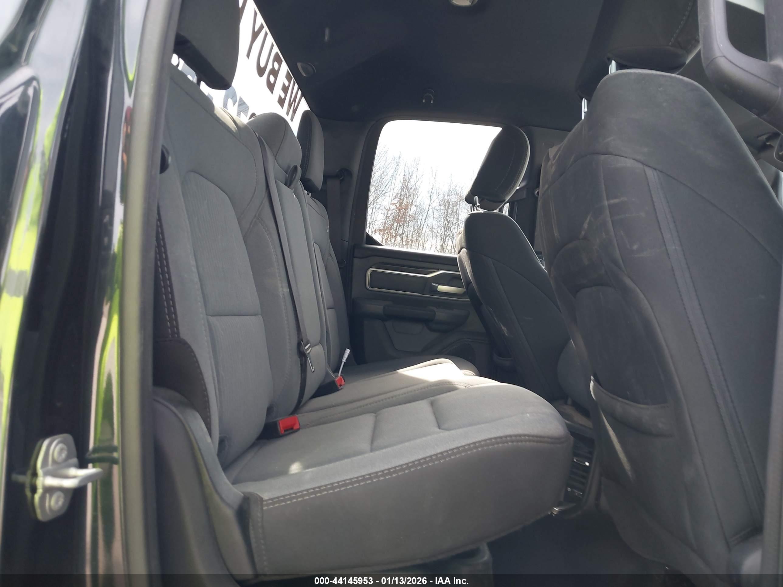 RAM 1500 image 8