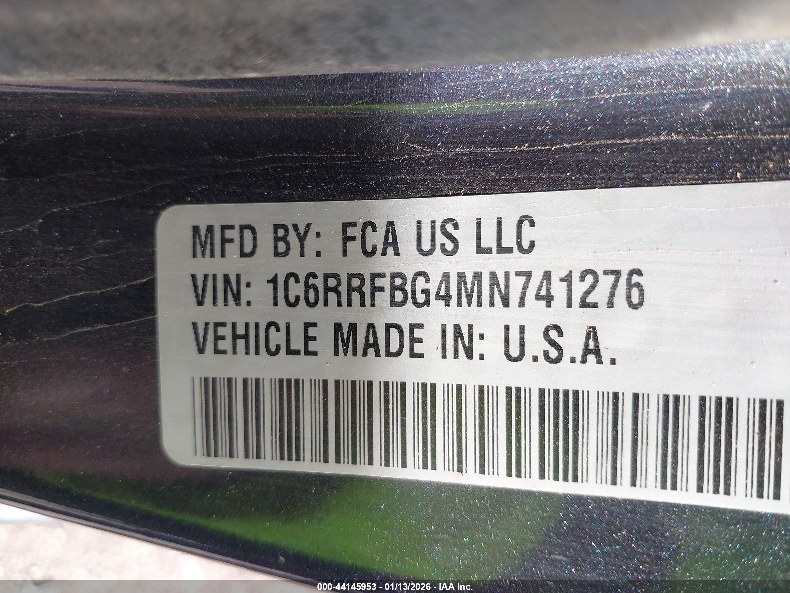 RAM 1500 image 9