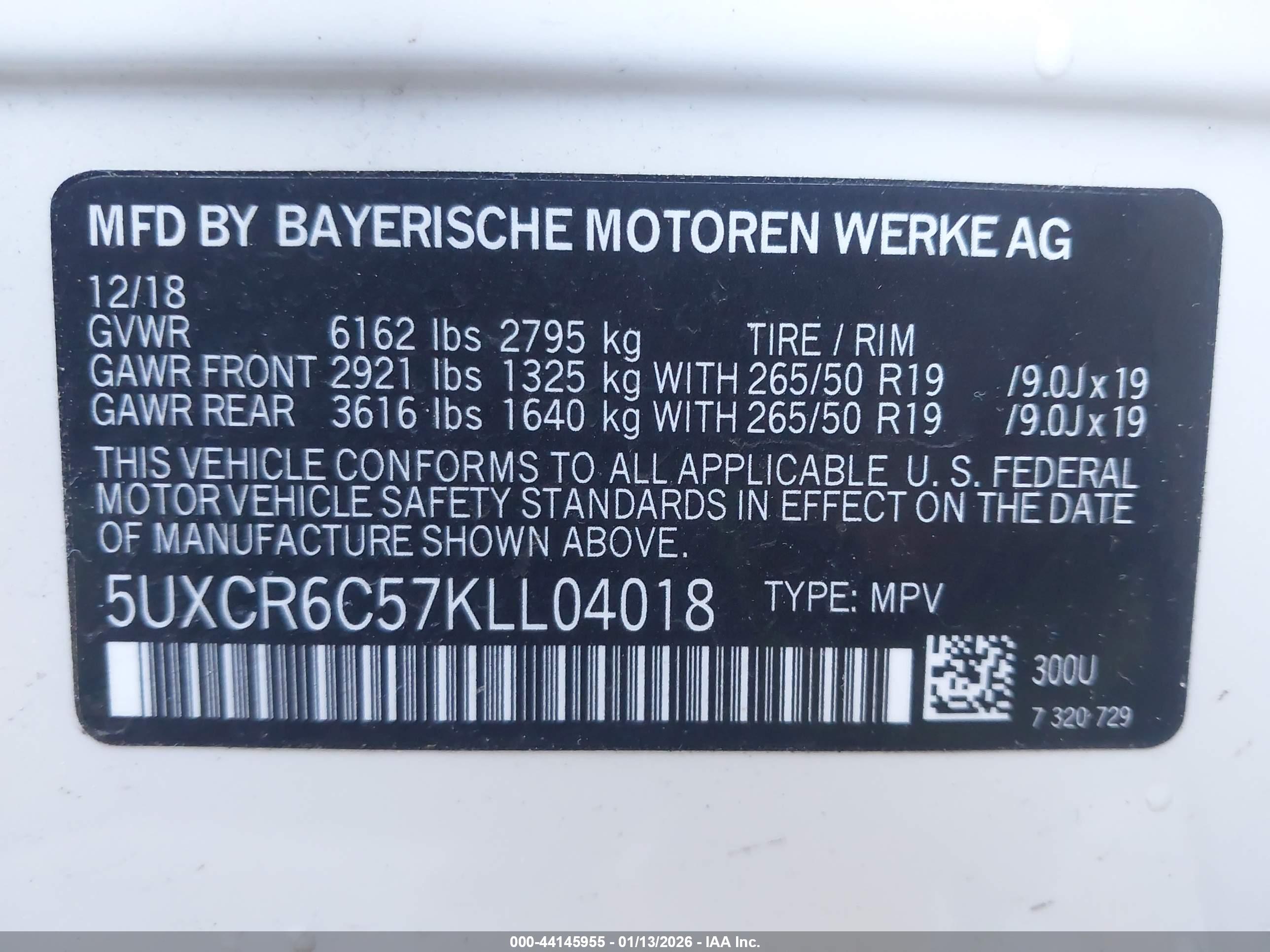 BMW X5 image 9