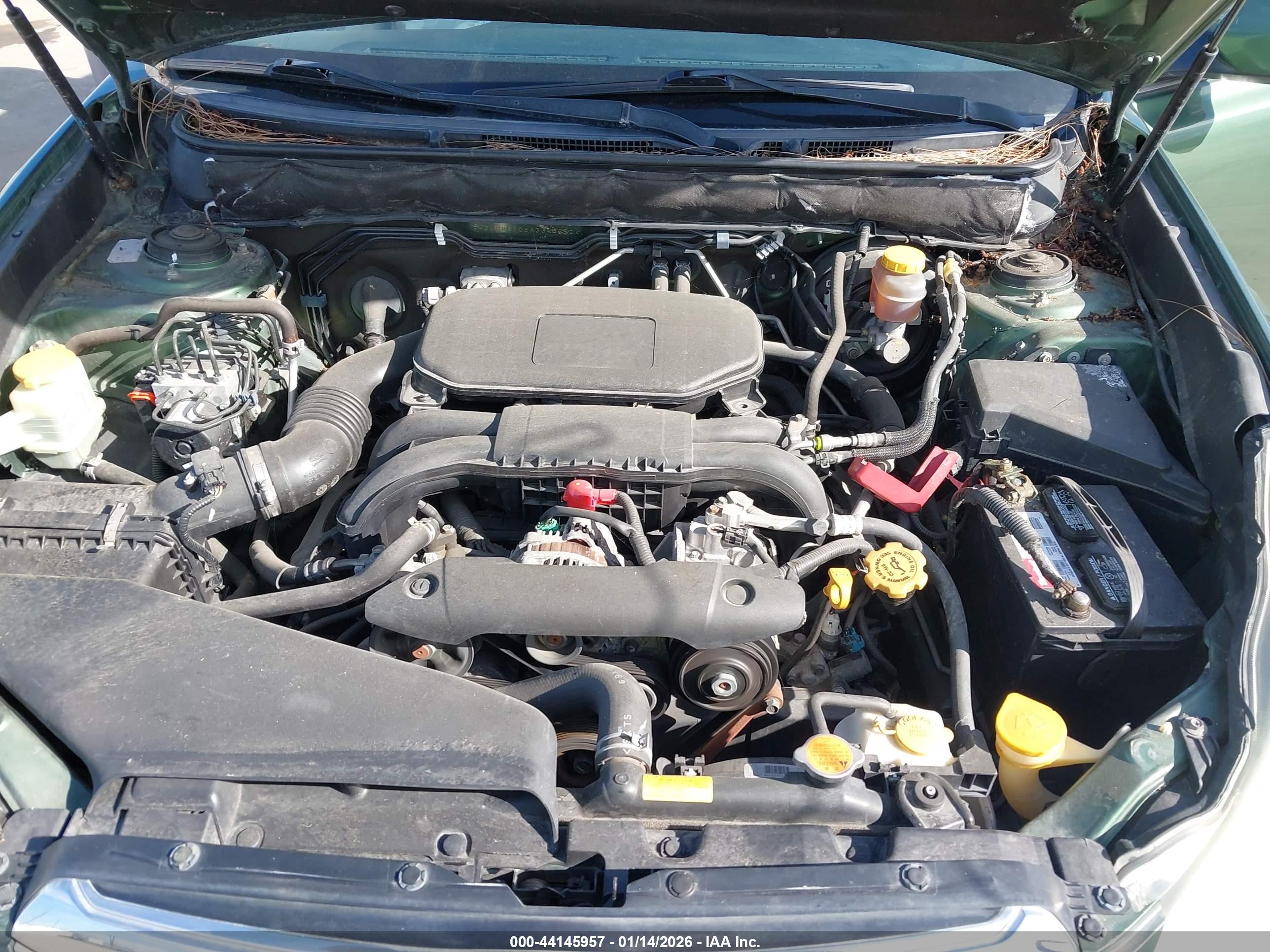 SUBARU OUTBACK image 10