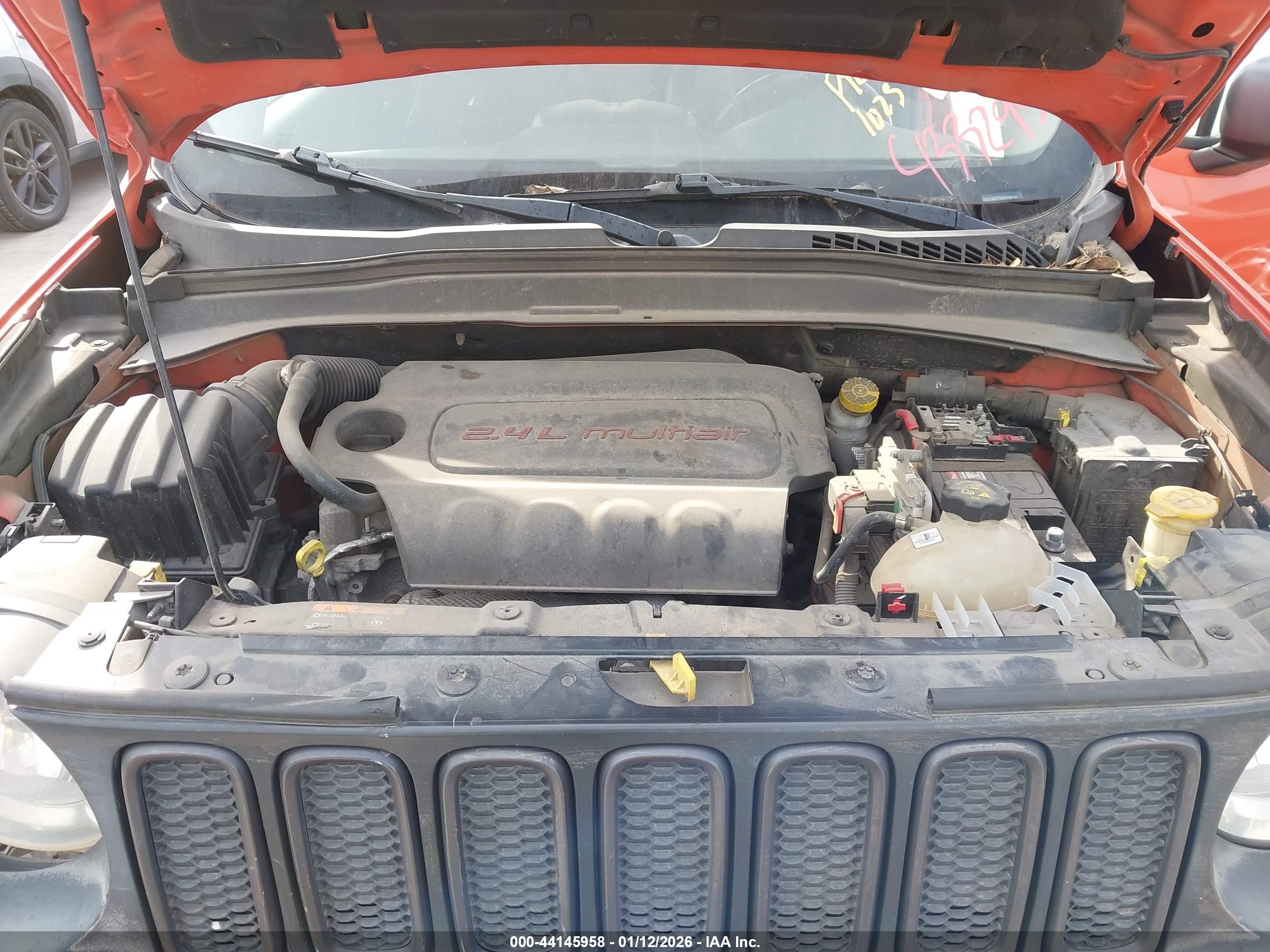 JEEP RENEGADE image 10