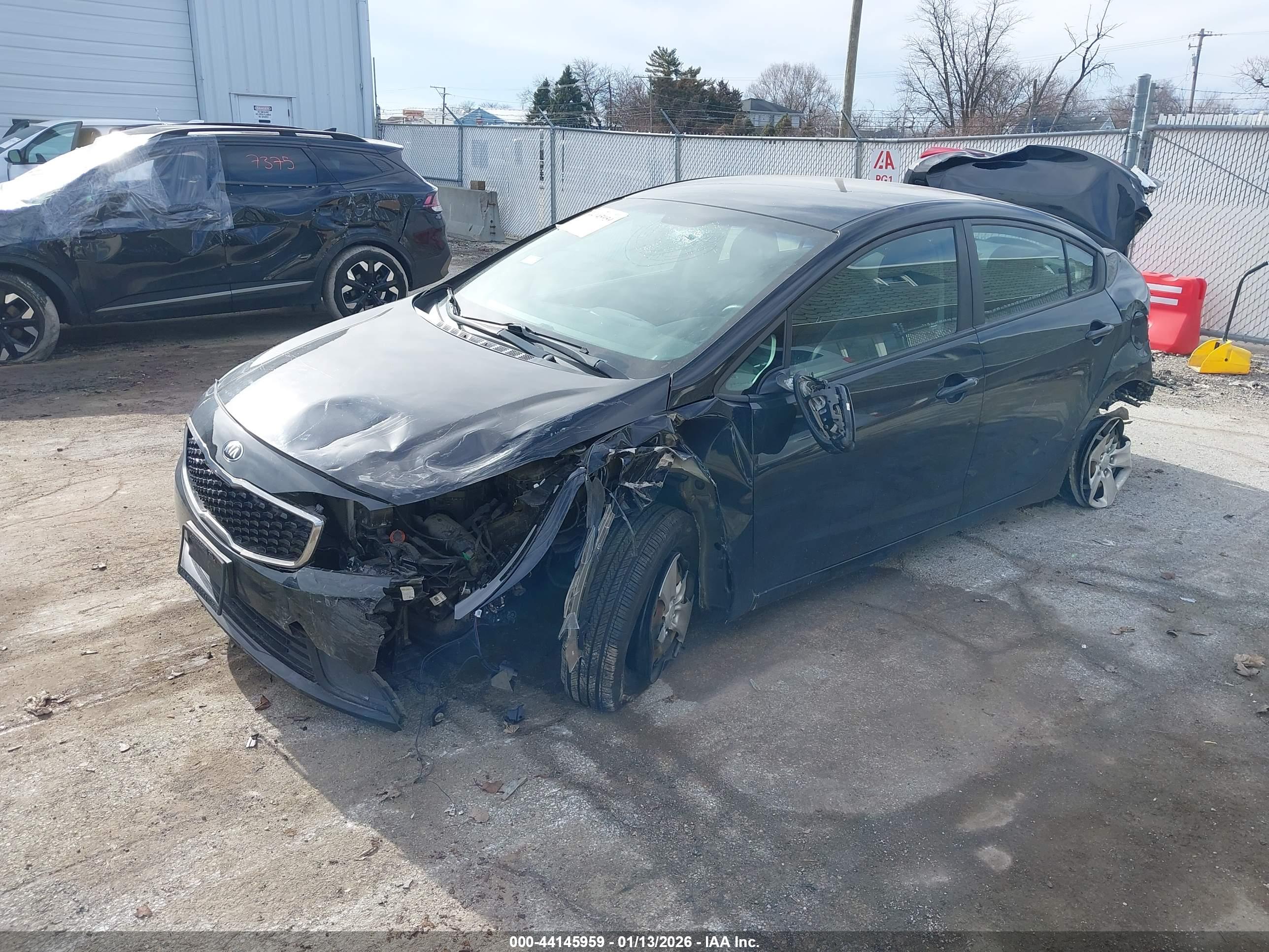 KIA FORTE image 2