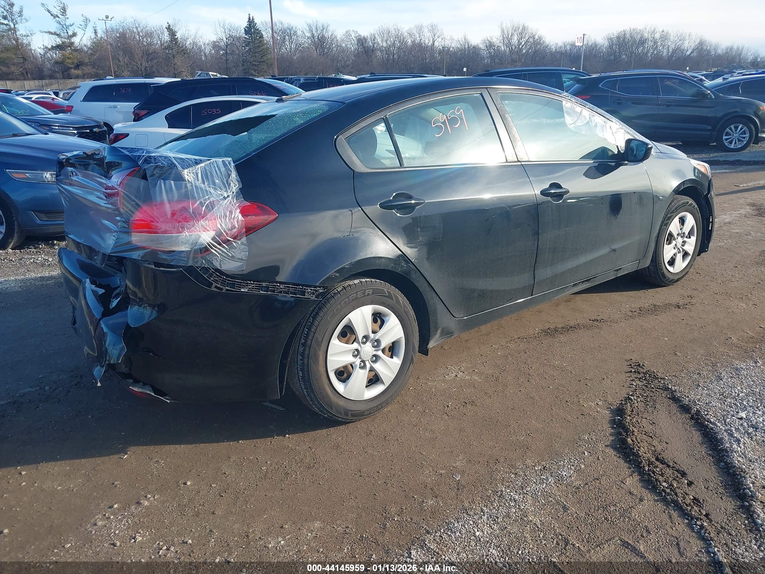KIA FORTE image 4