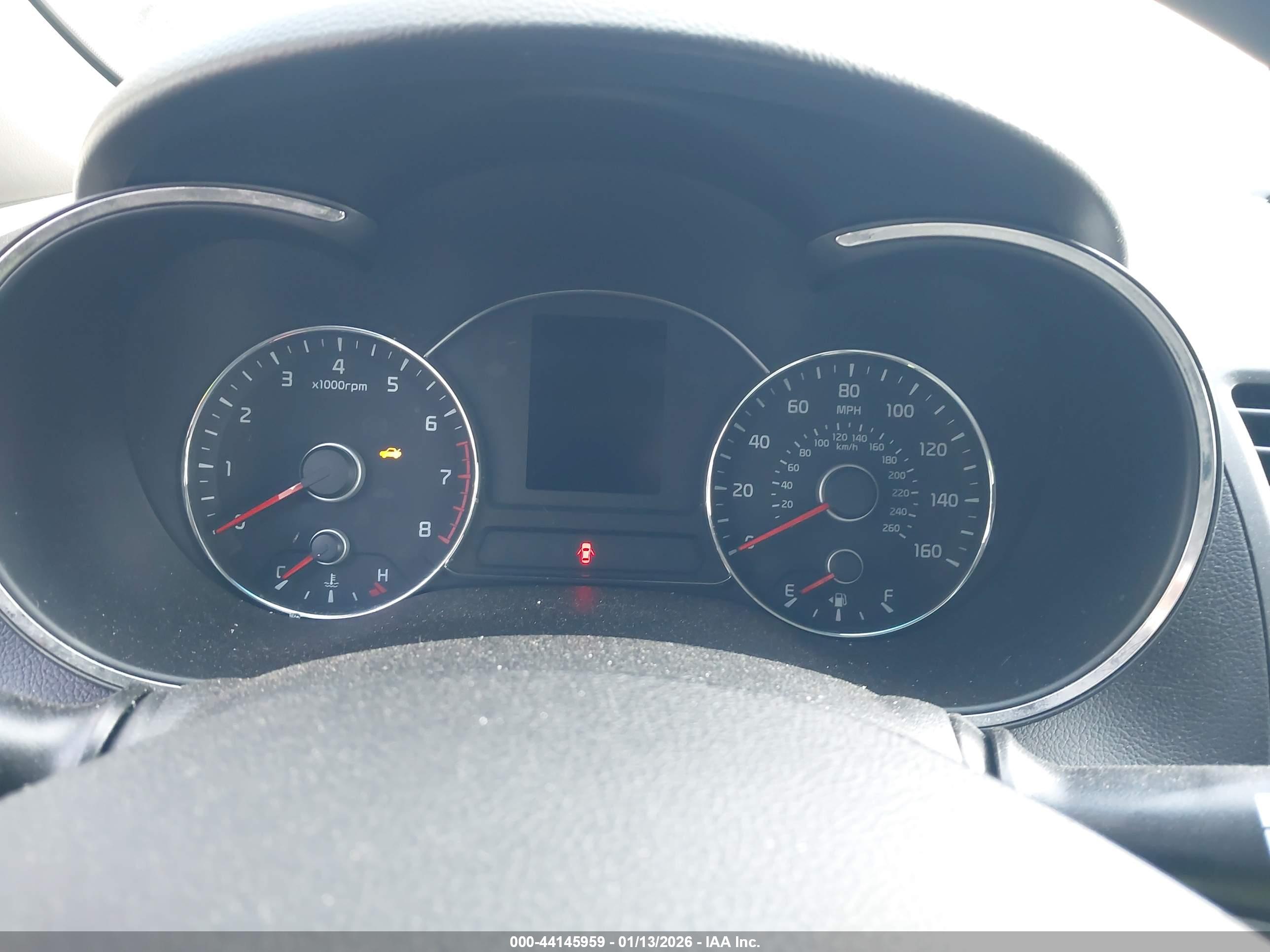 KIA FORTE image 7