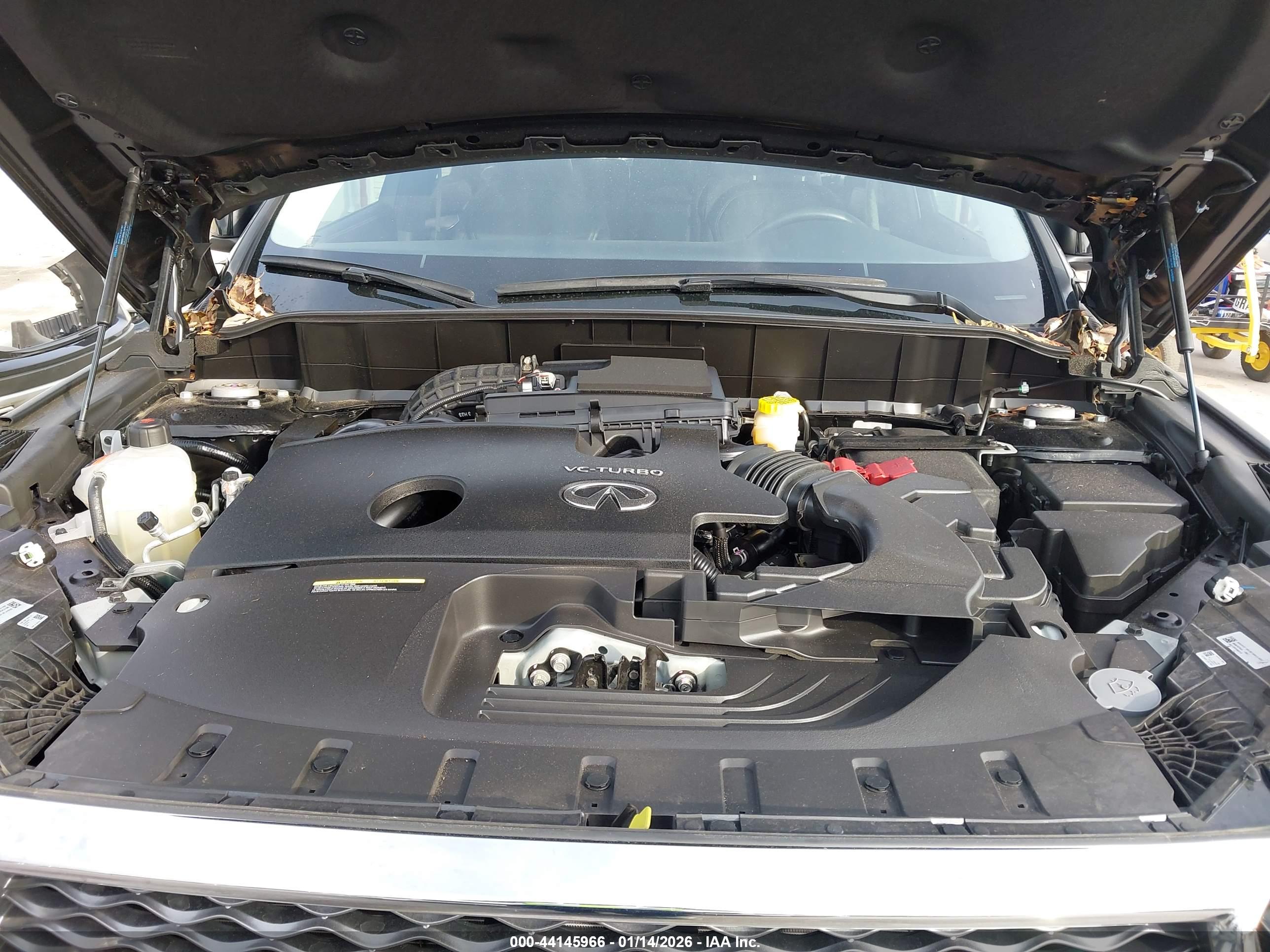 INFINITI QX50 image 10
