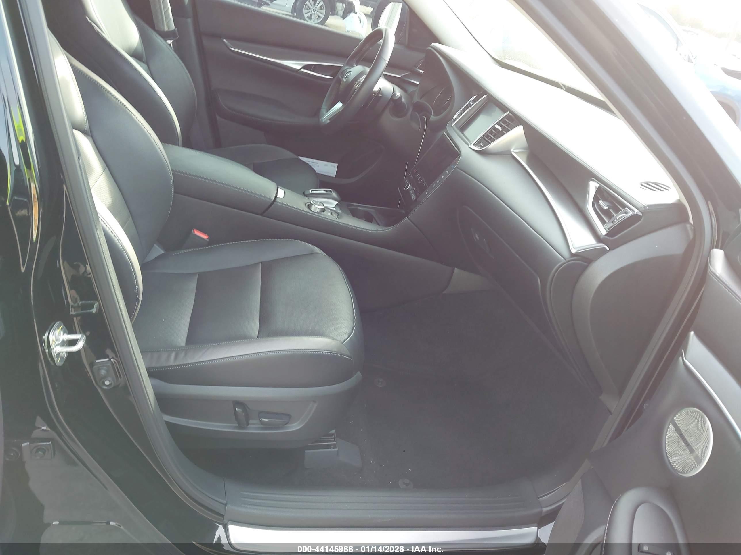 INFINITI QX50 image 5