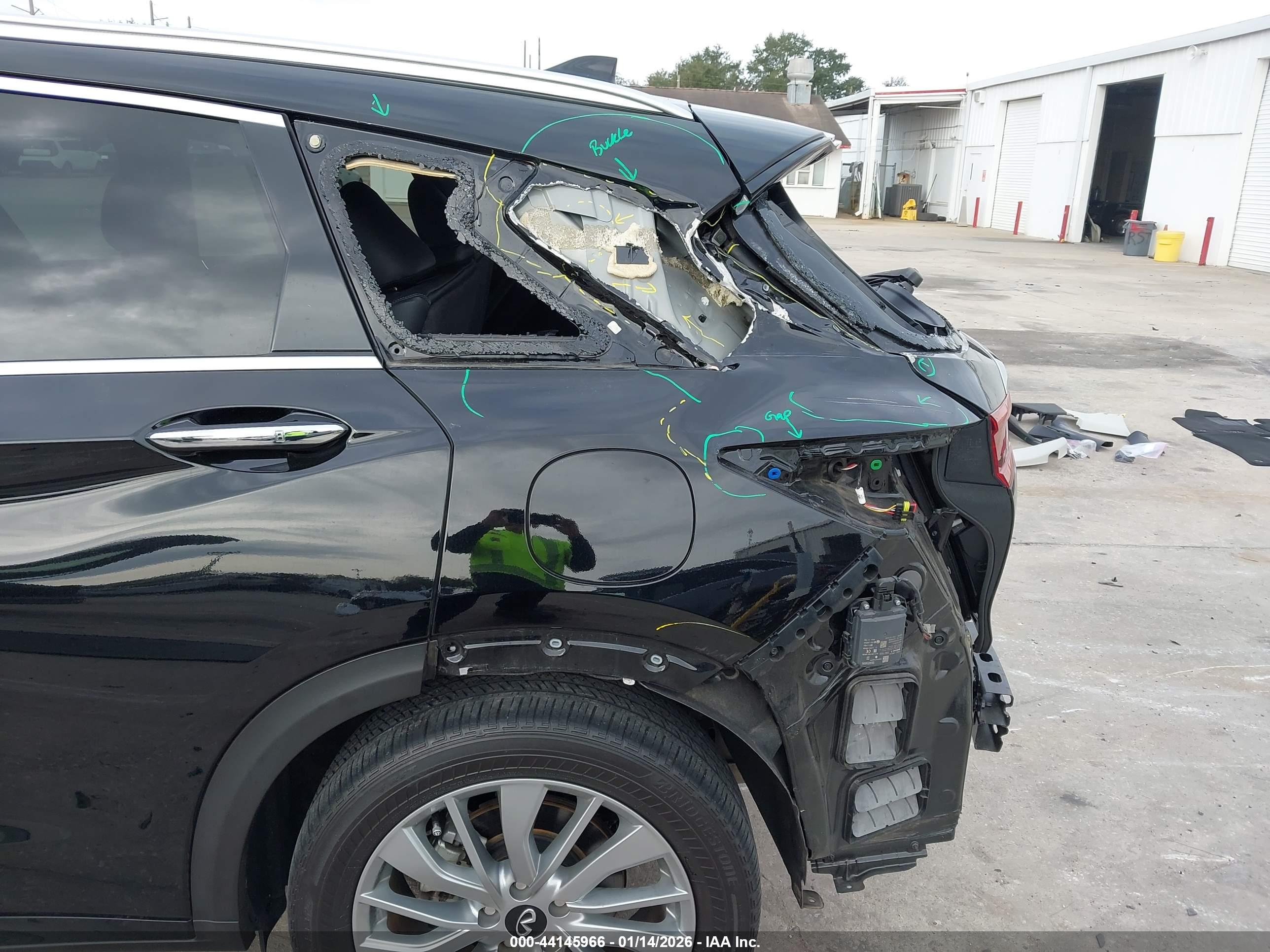 INFINITI QX50 image 6
