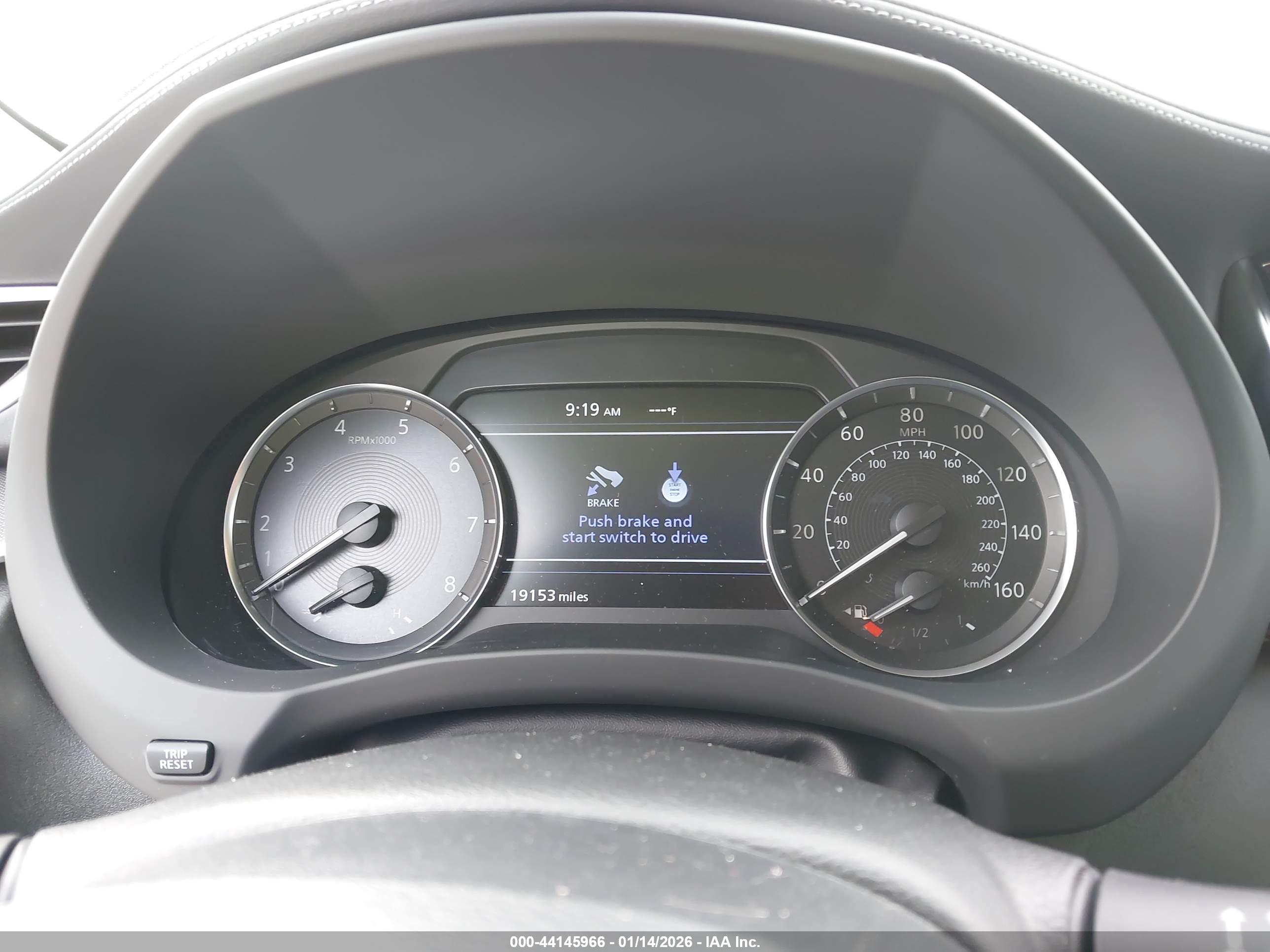 INFINITI QX50 image 7