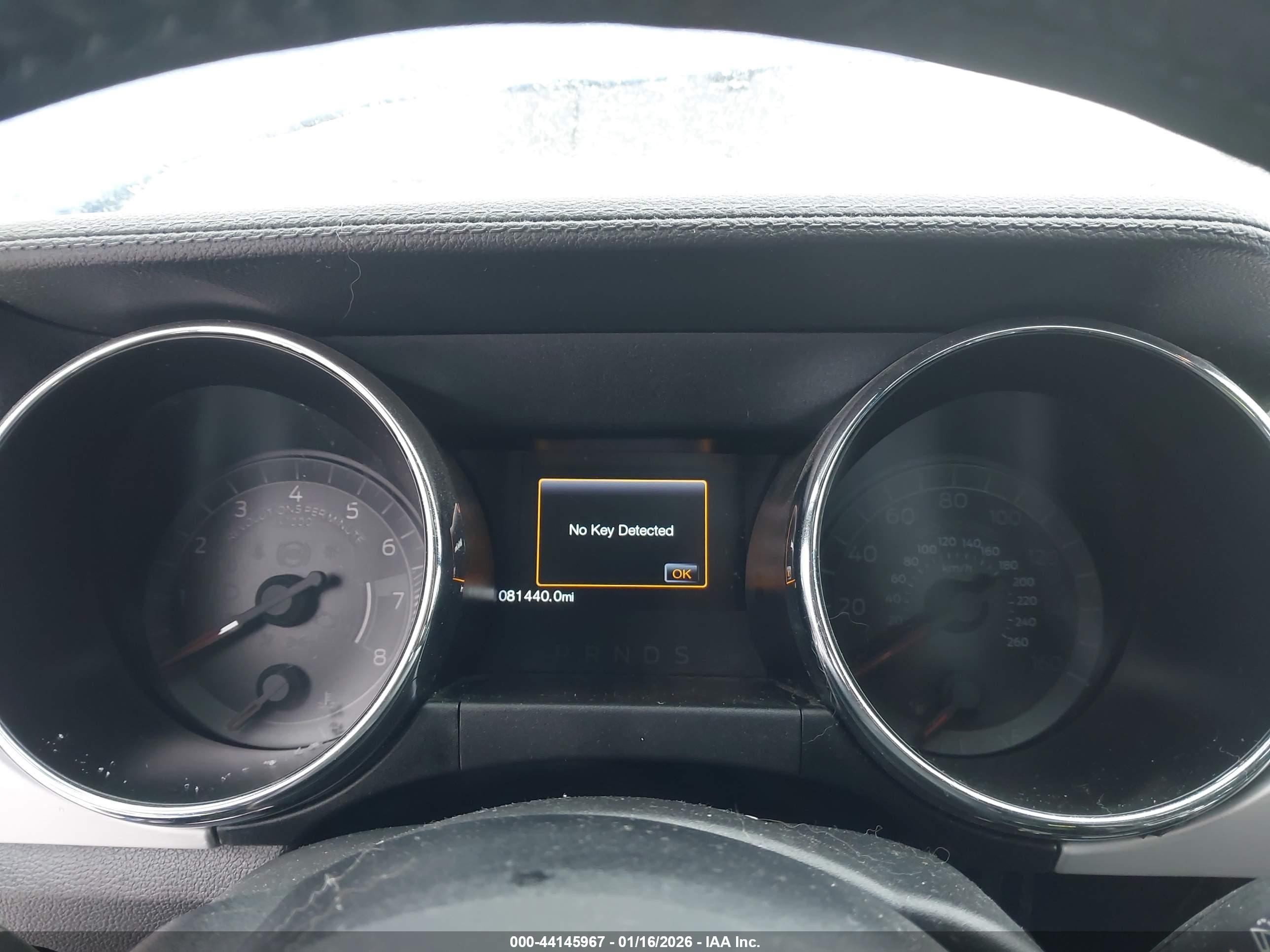 FORD MUSTANG image 7