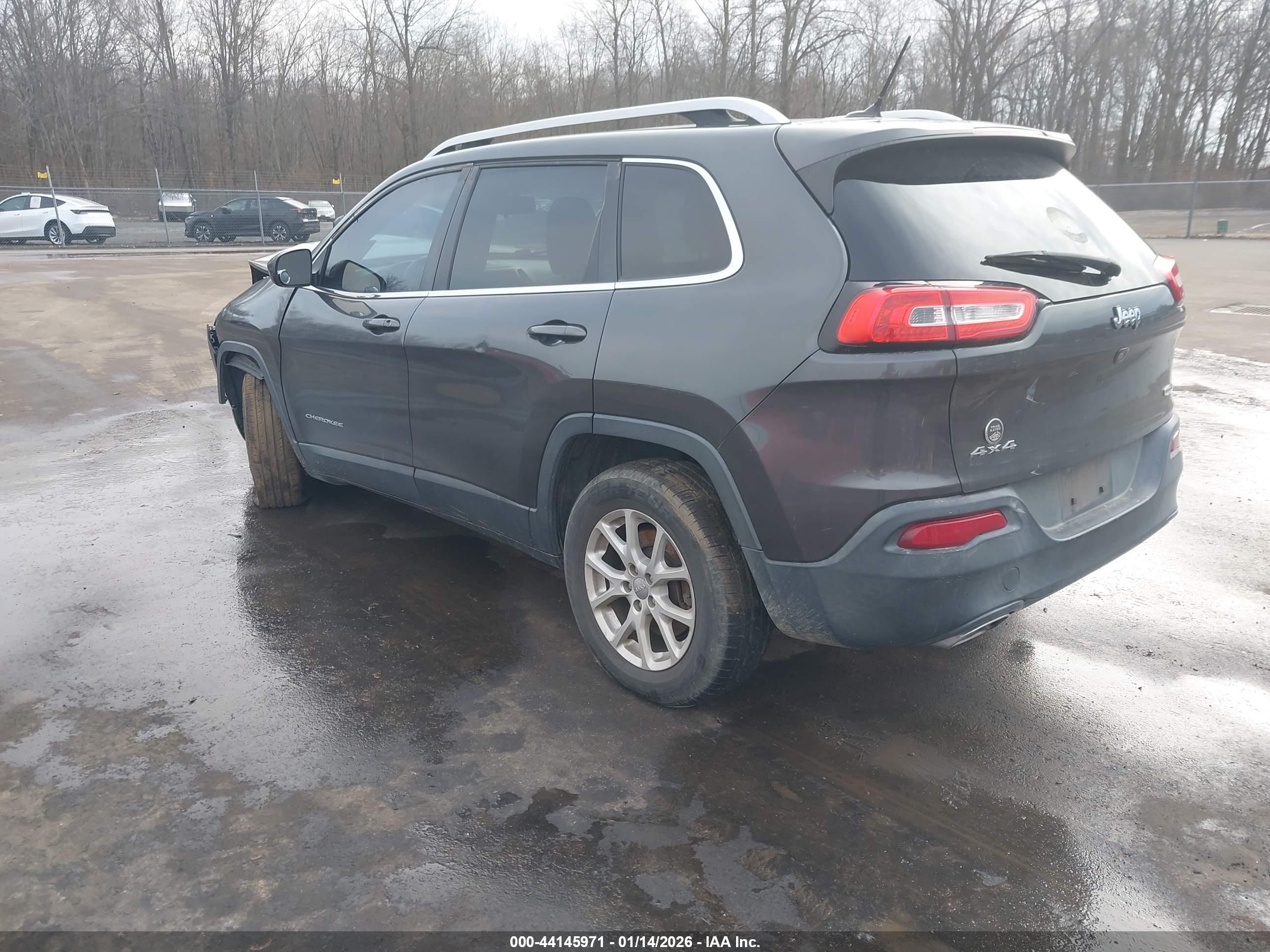 JEEP CHEROKEE image 3