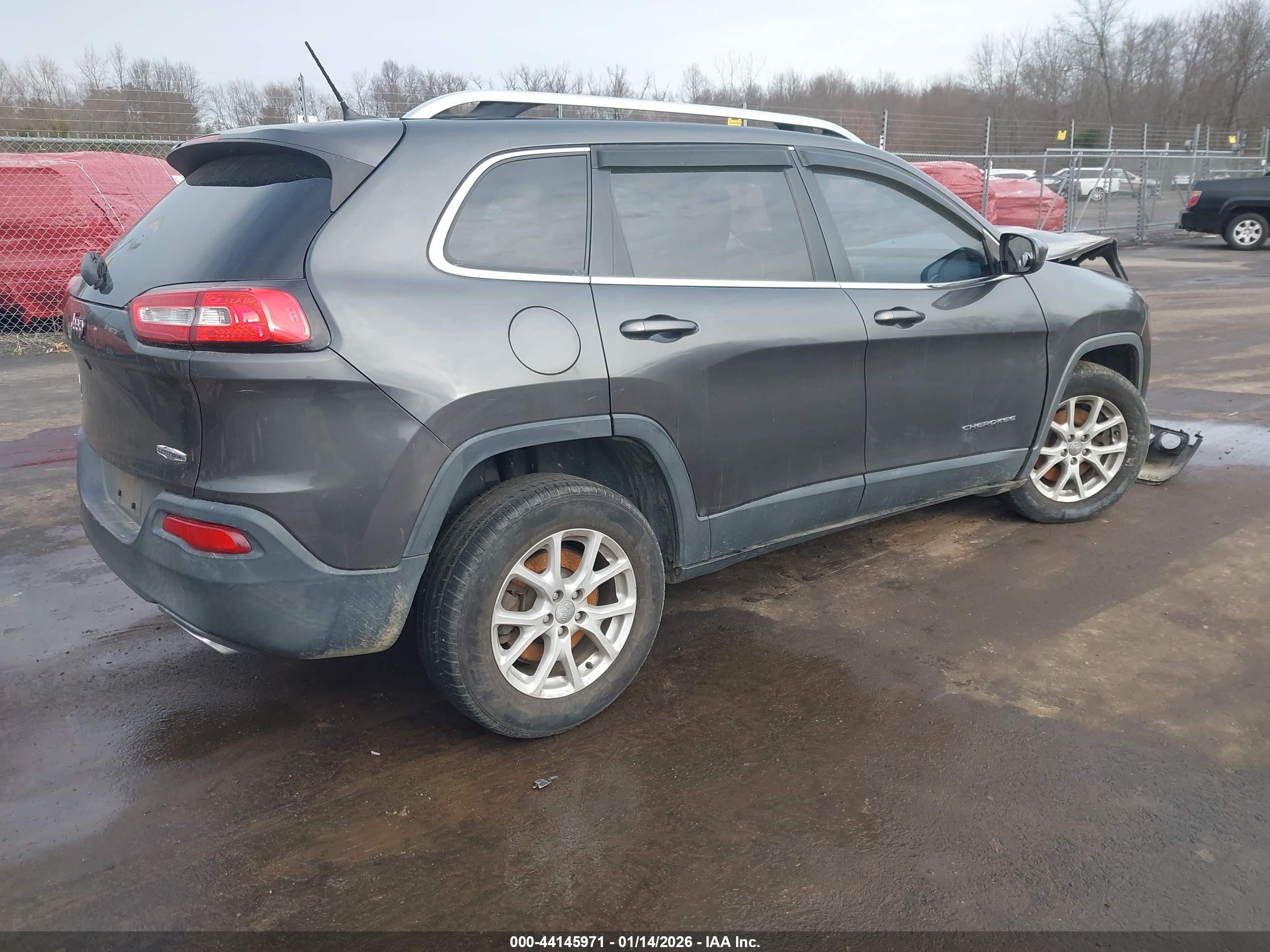JEEP CHEROKEE image 4