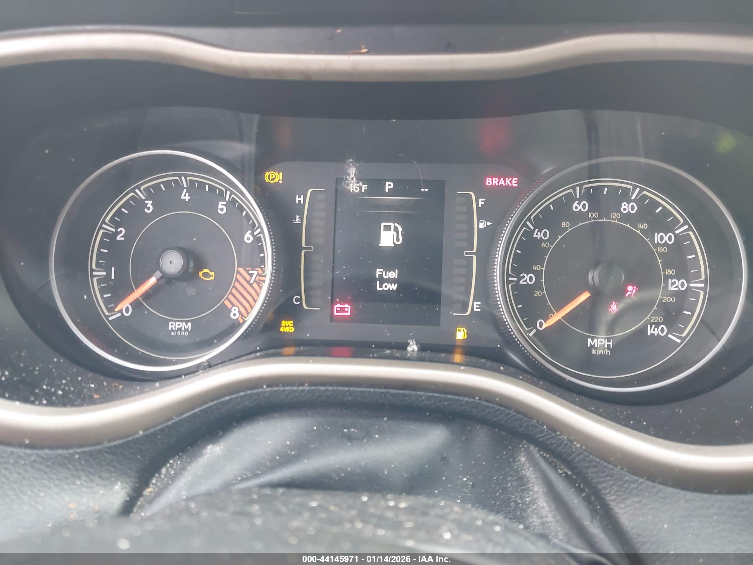 JEEP CHEROKEE image 7