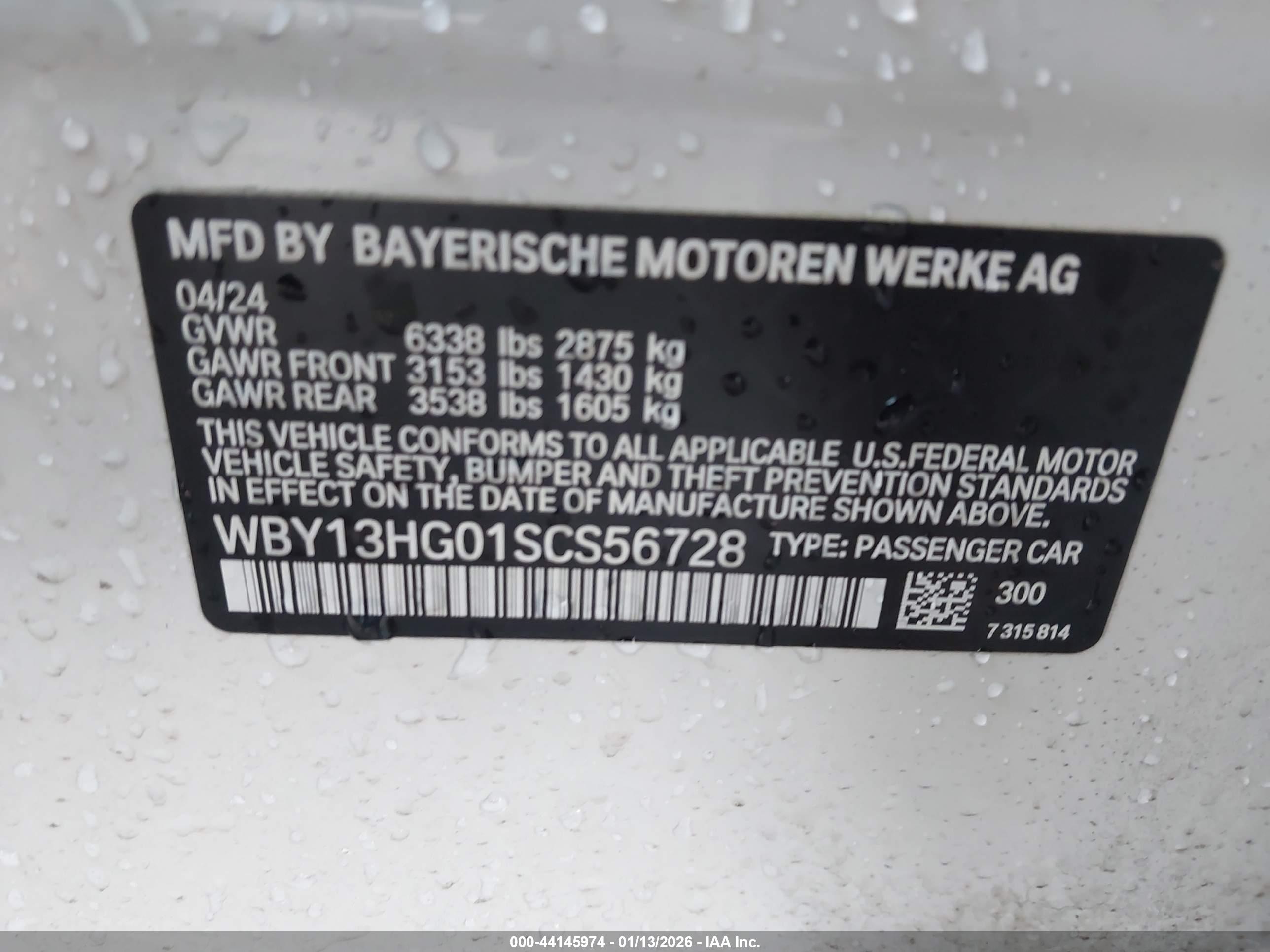 BMW I5 image 9