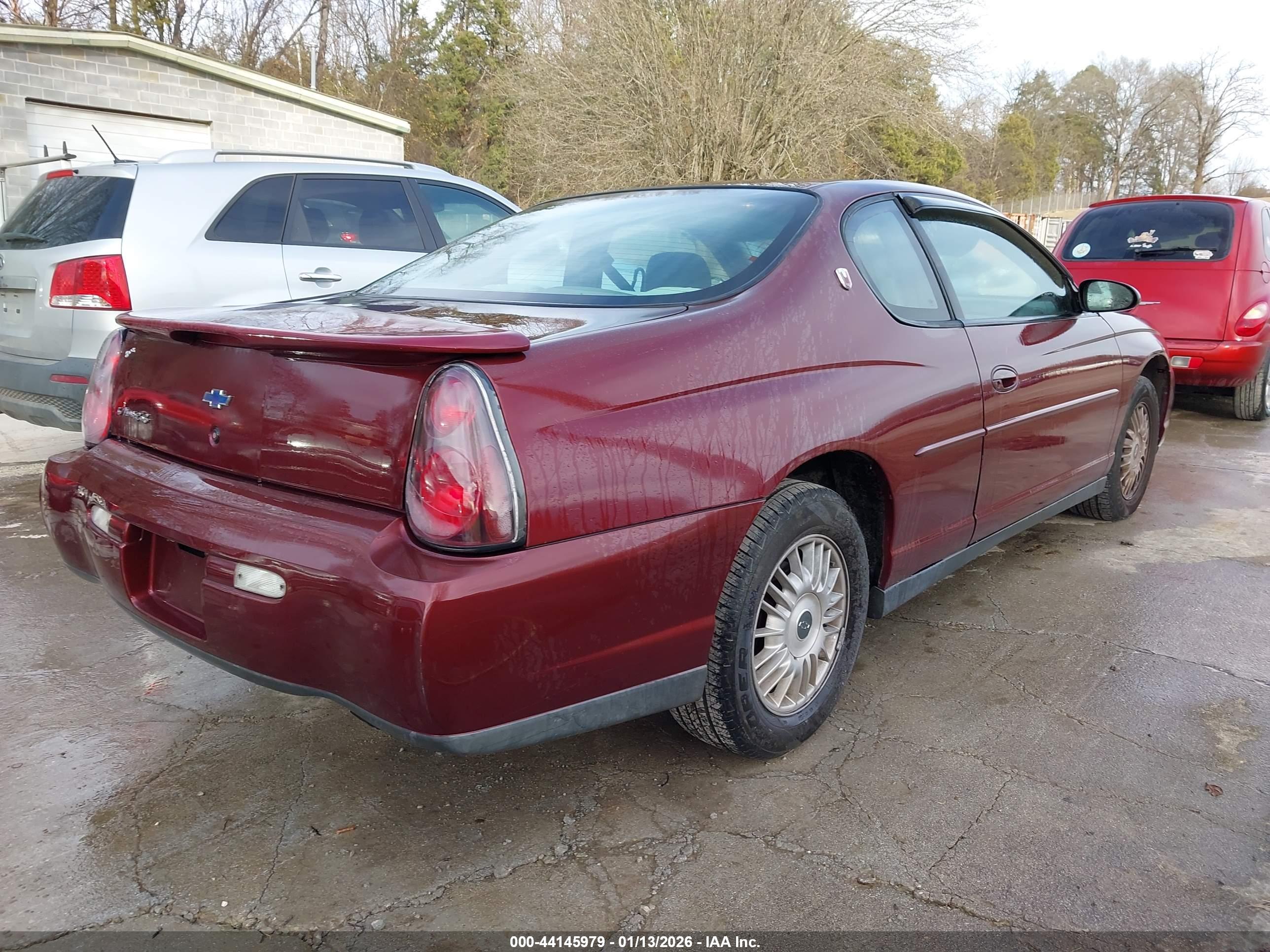 CHEVROLET MONTE image 4