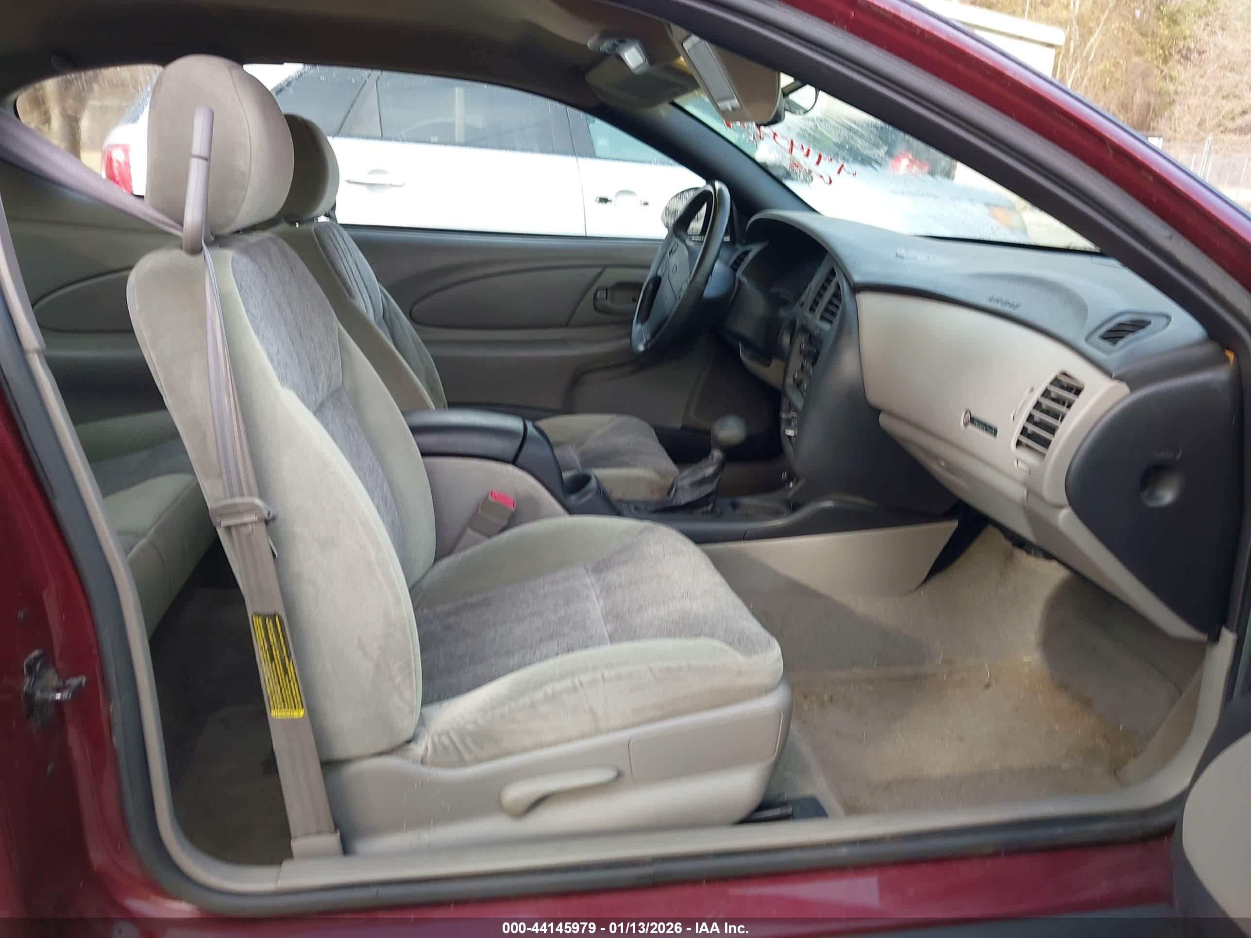 CHEVROLET MONTE image 5