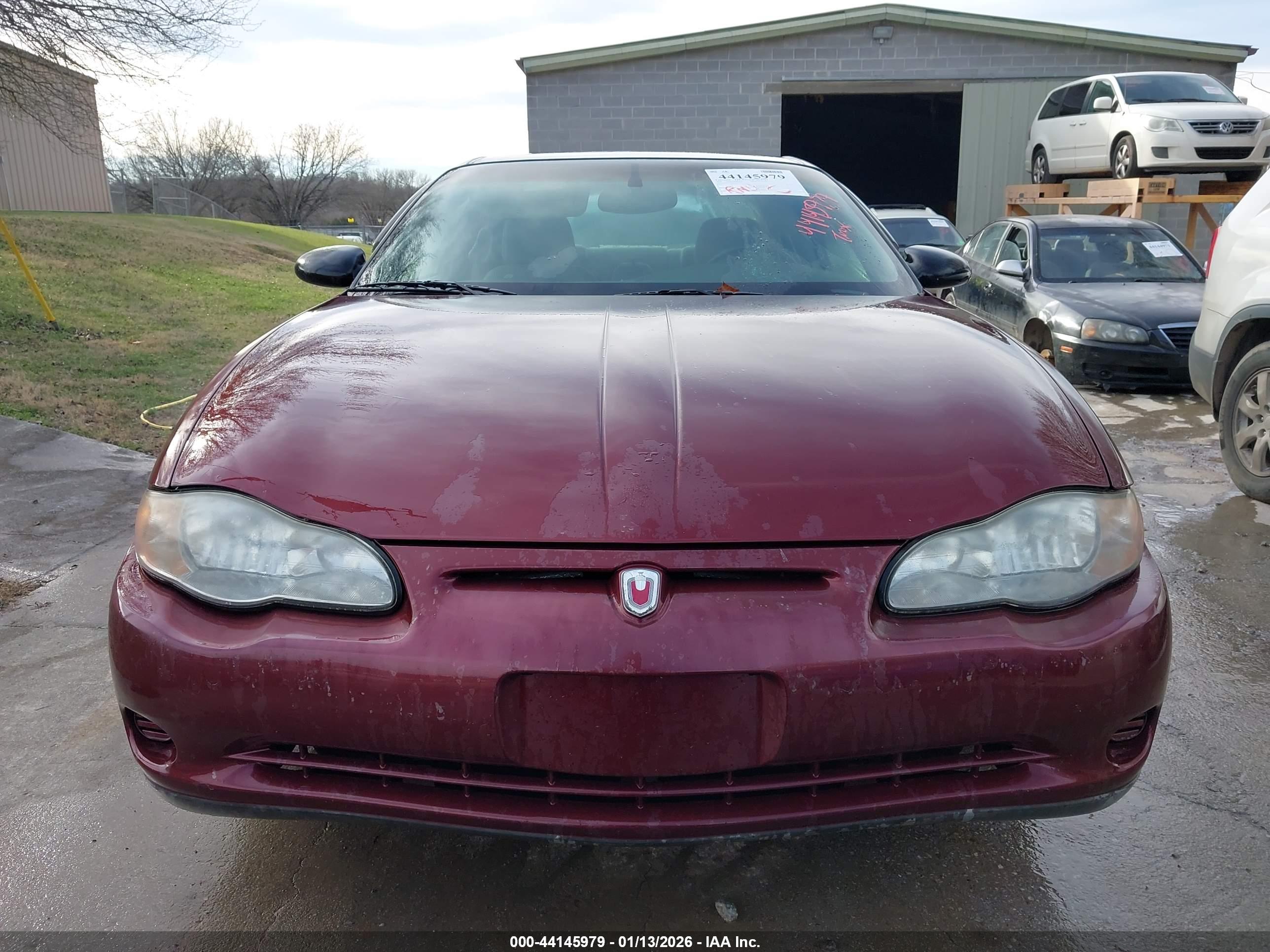 CHEVROLET MONTE image 6