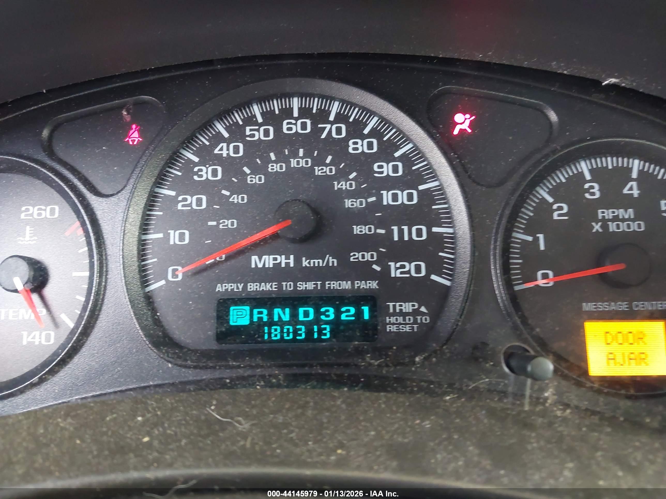 CHEVROLET MONTE image 7
