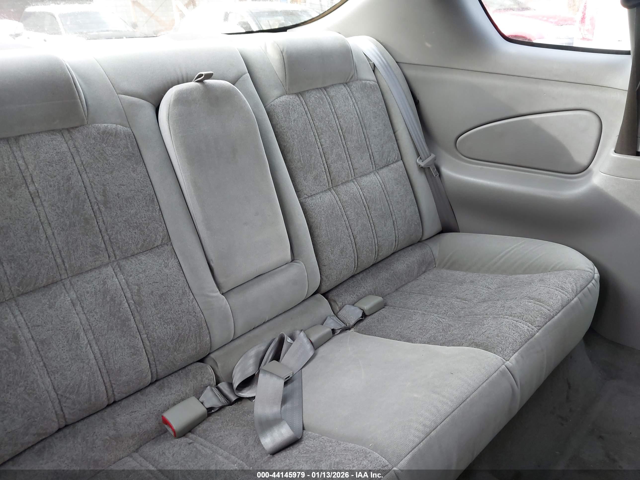 CHEVROLET MONTE image 8