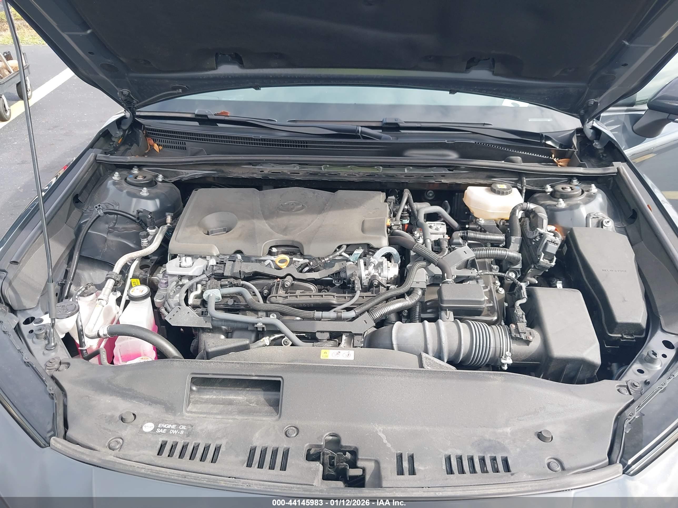 TOYOTA CAMRY image 10