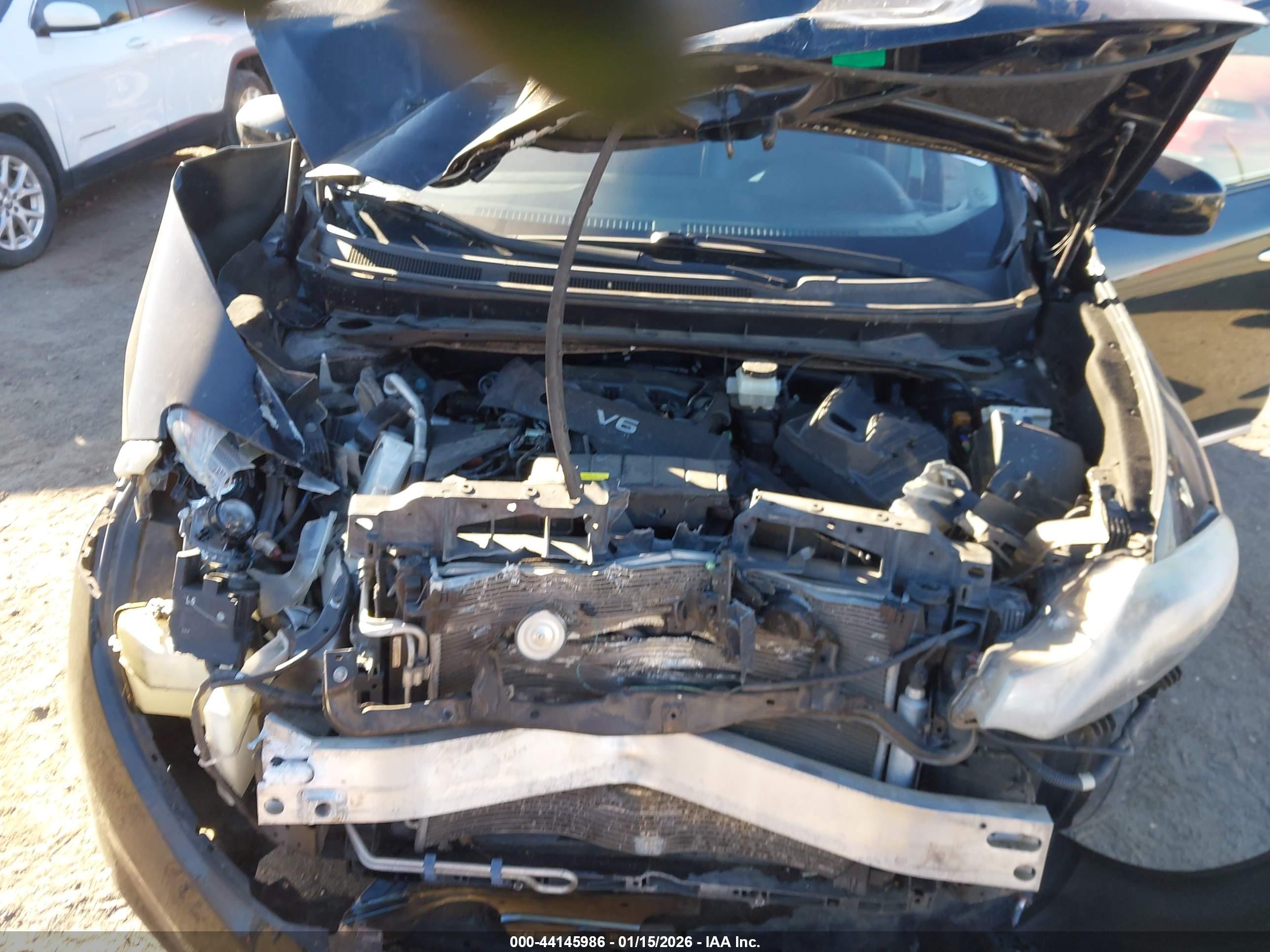 NISSAN MURANO image 10
