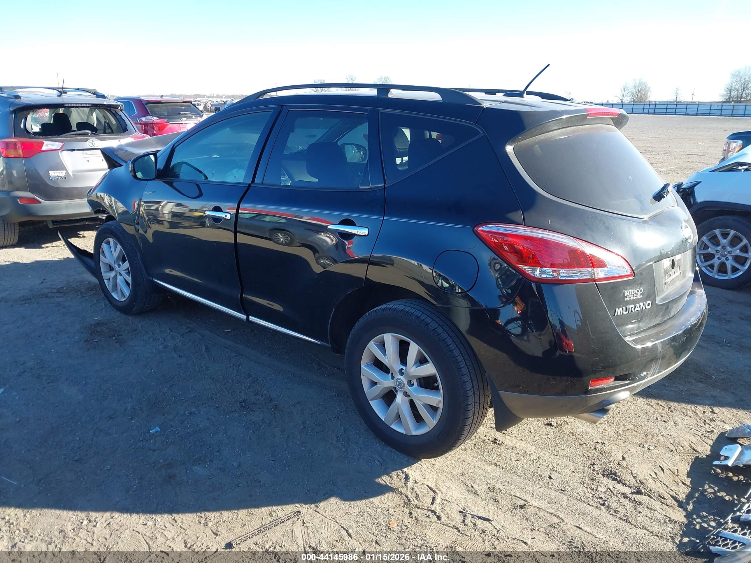 NISSAN MURANO image 3