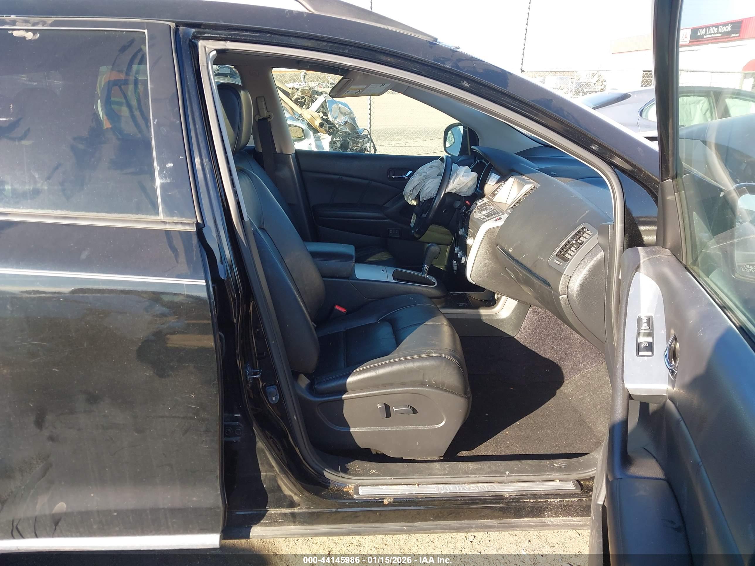 NISSAN MURANO image 5