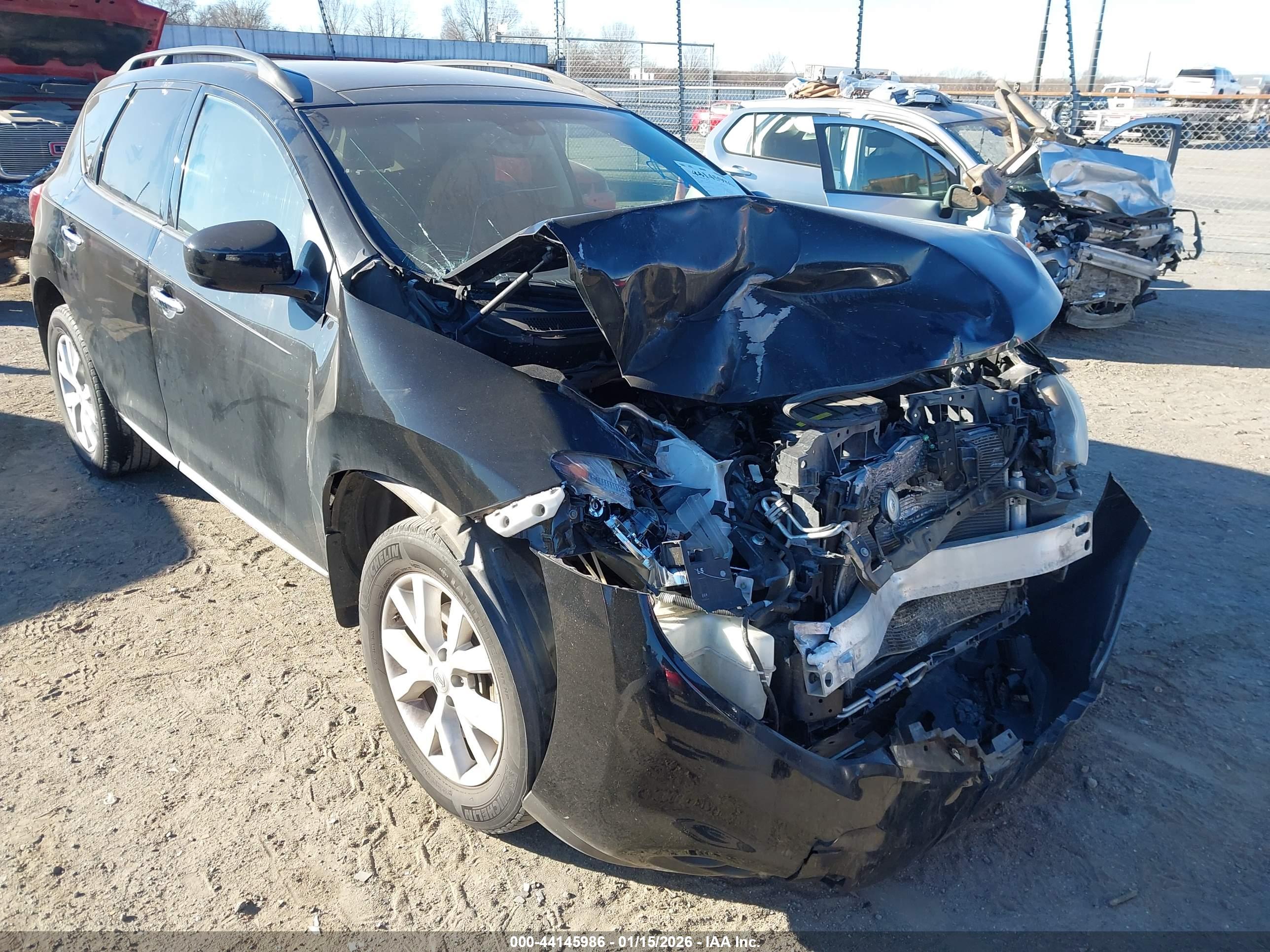 NISSAN MURANO image 6