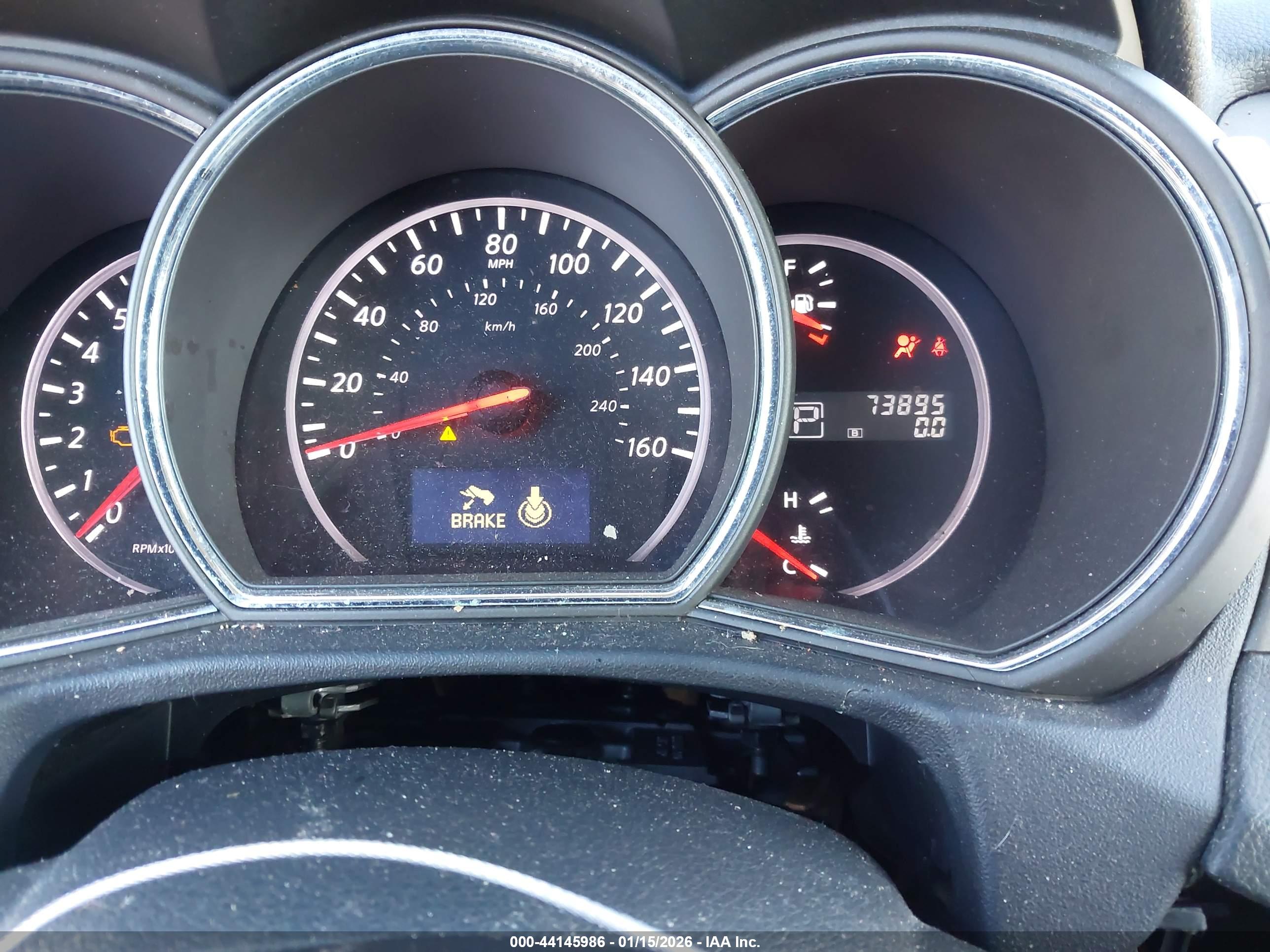 NISSAN MURANO image 7