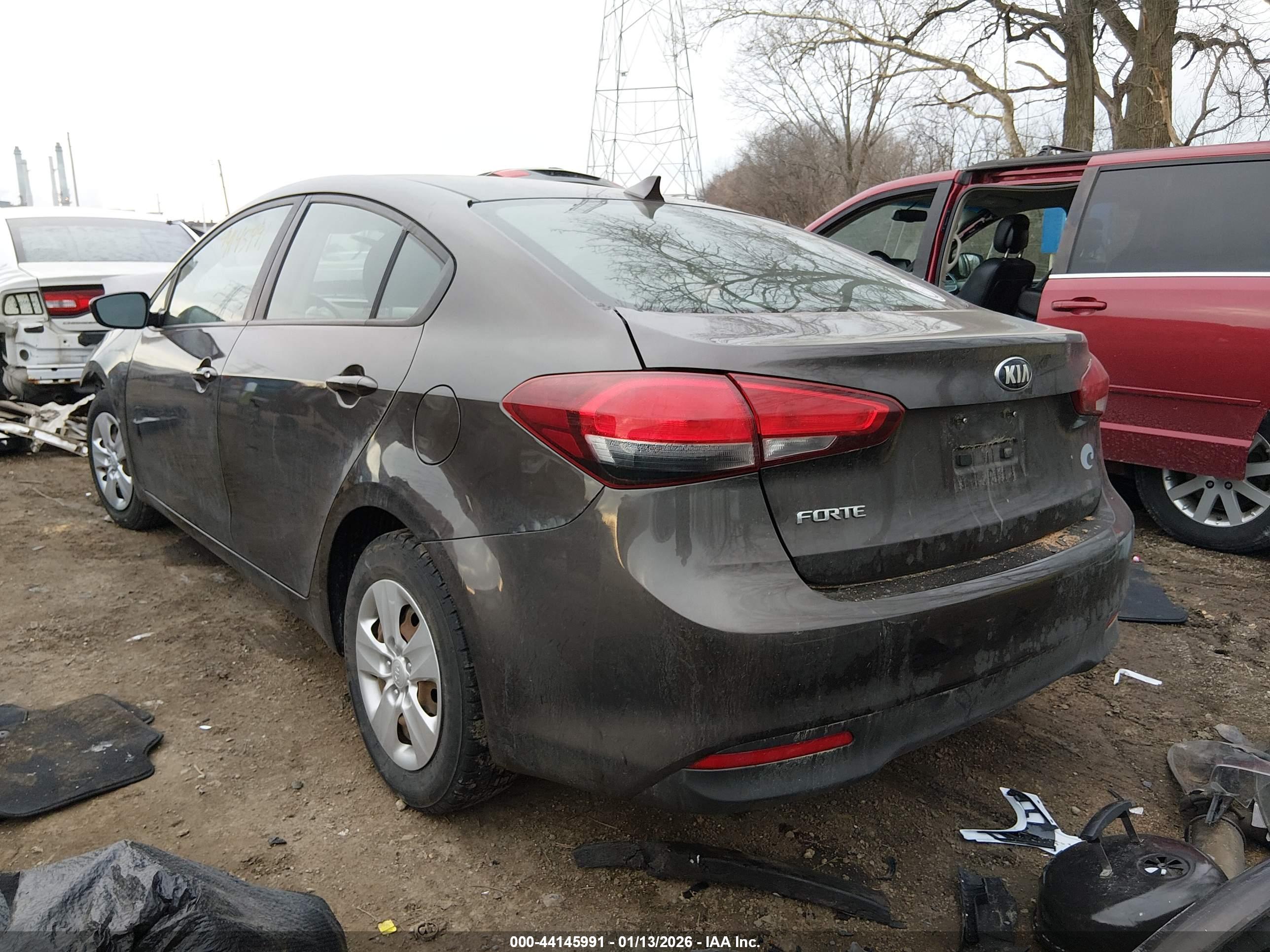 KIA FORTE image 3