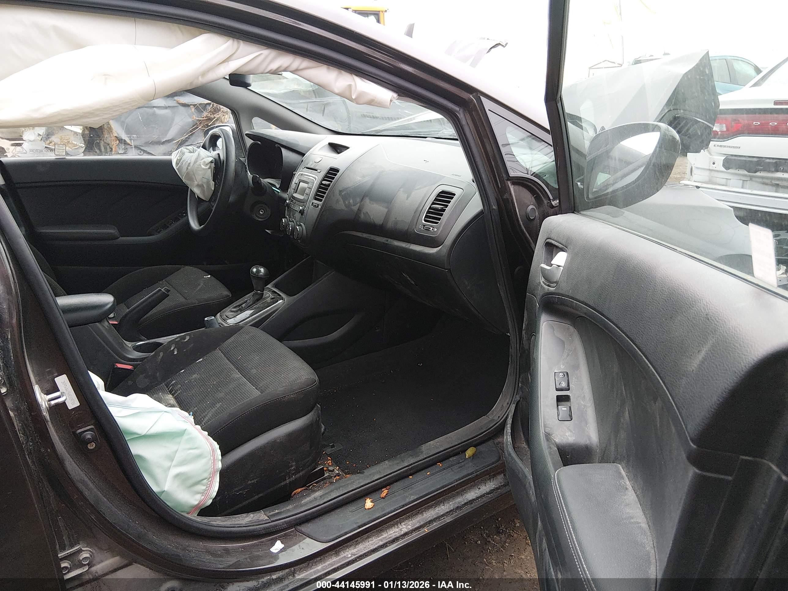 KIA FORTE image 5