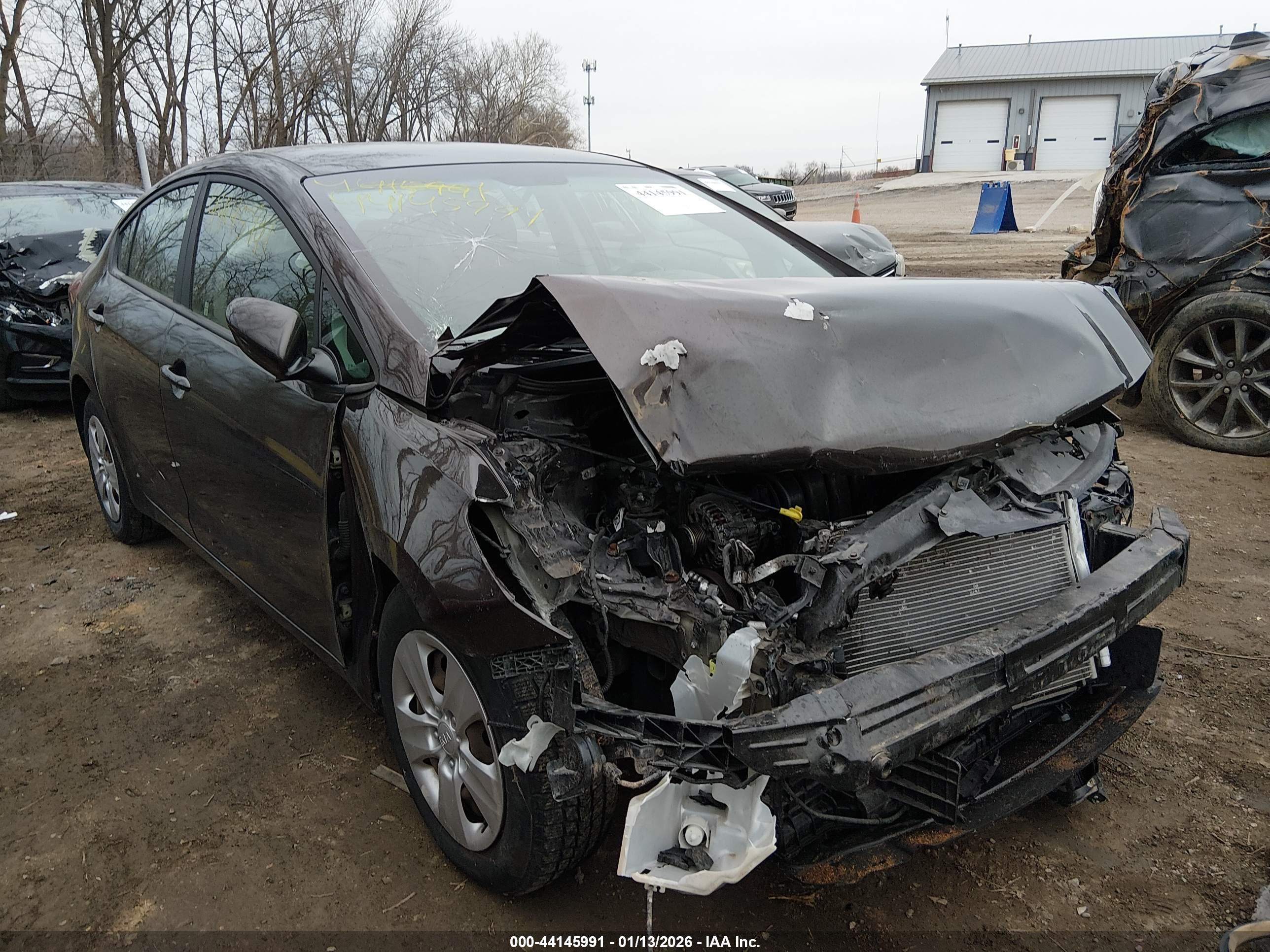 KIA FORTE image 6