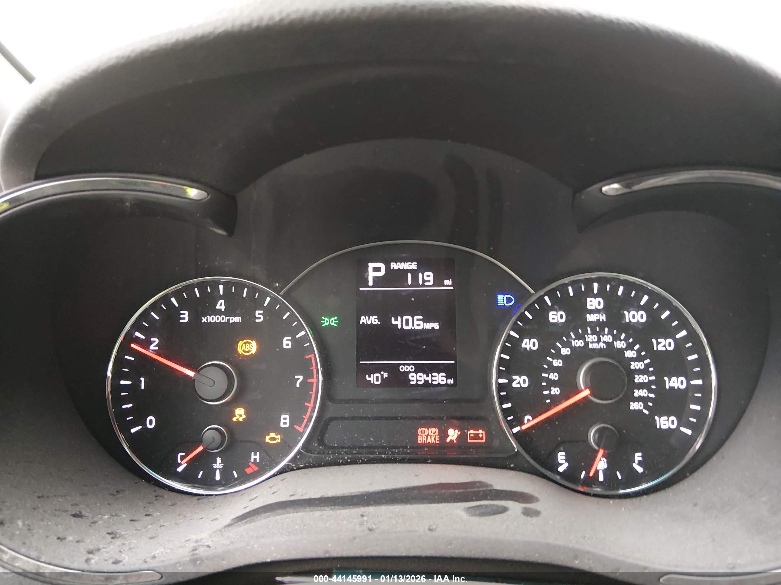 KIA FORTE image 7