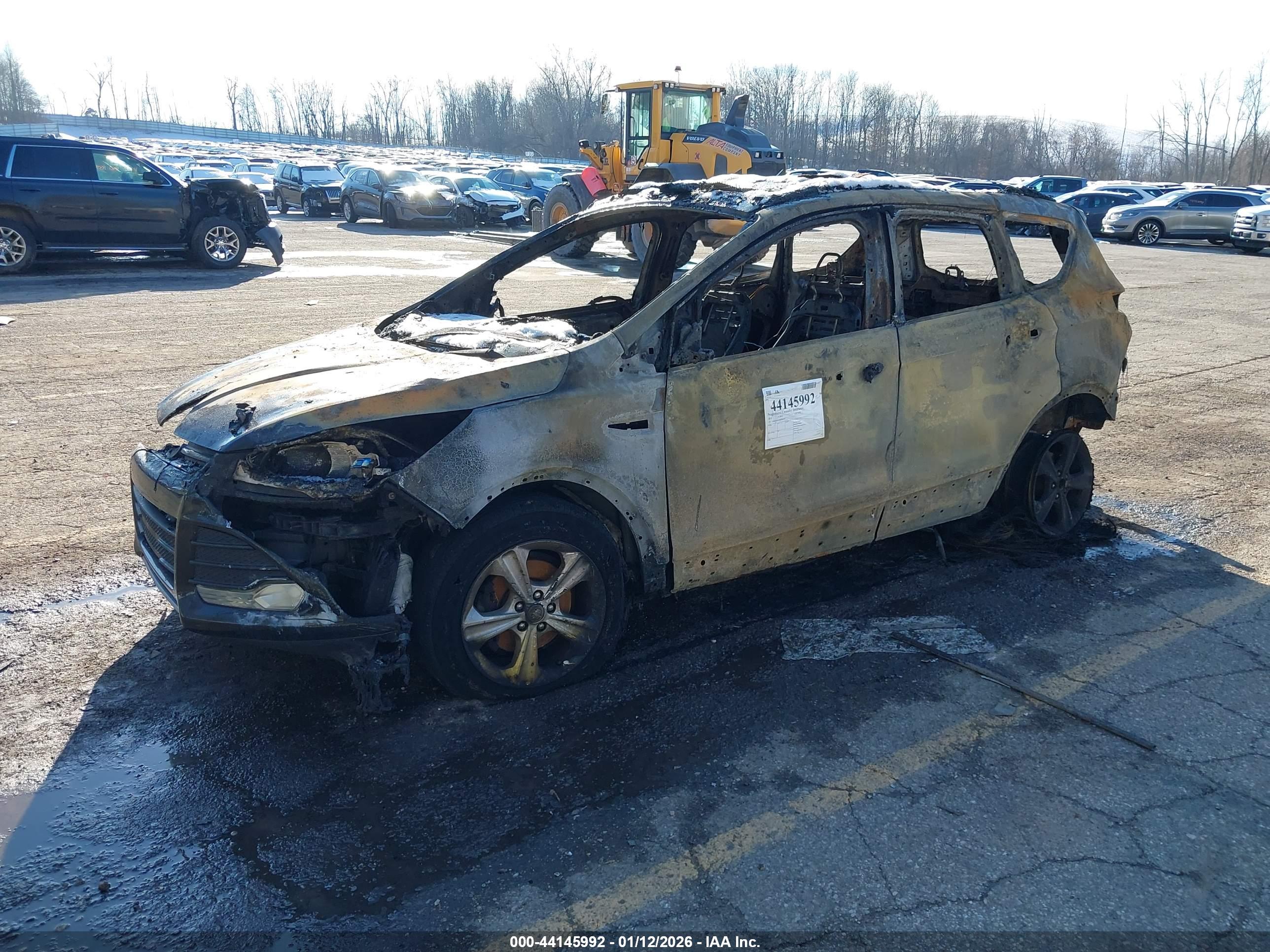 FORD ESCAPE image 2
