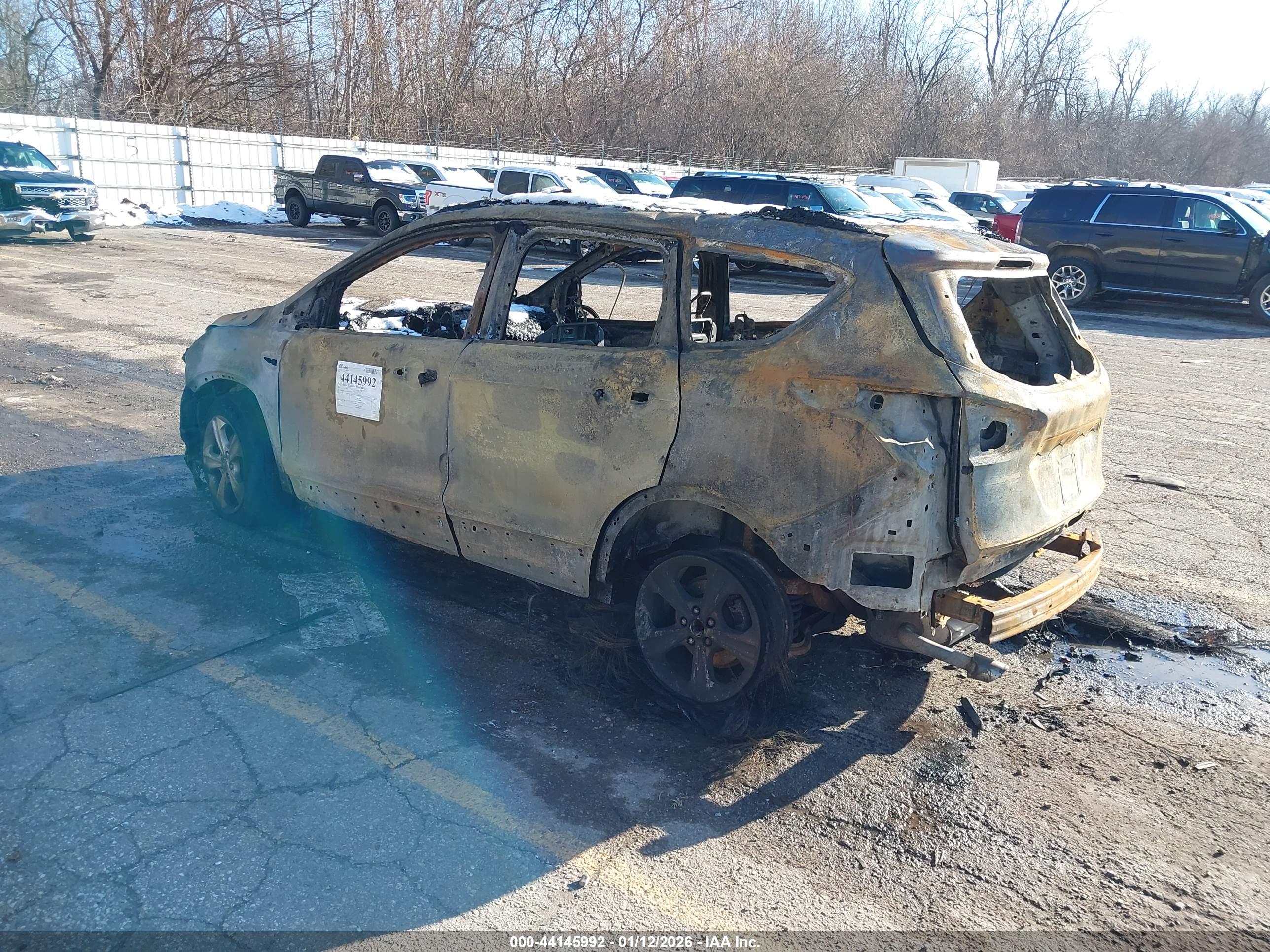 FORD ESCAPE image 3