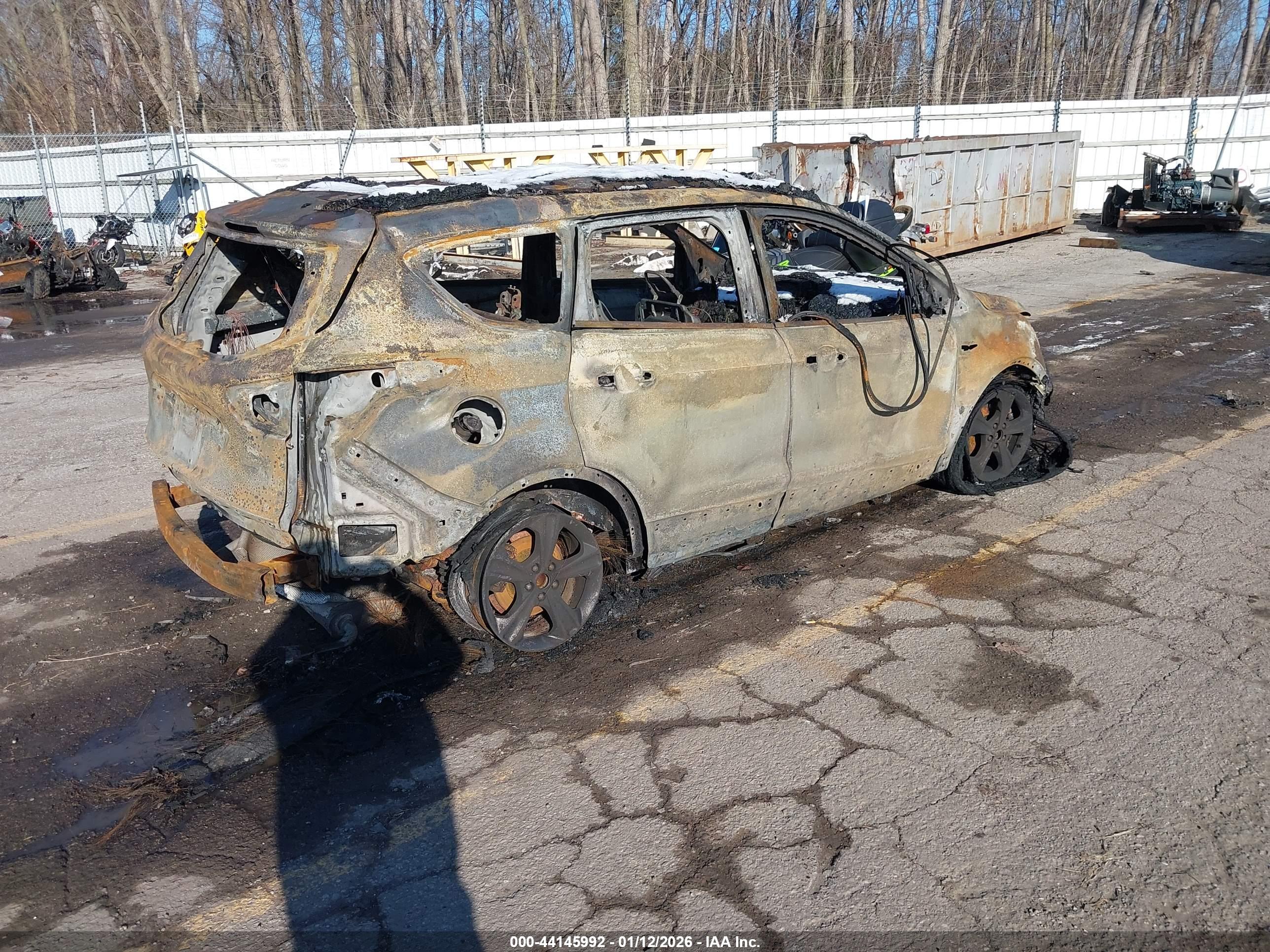 FORD ESCAPE image 4