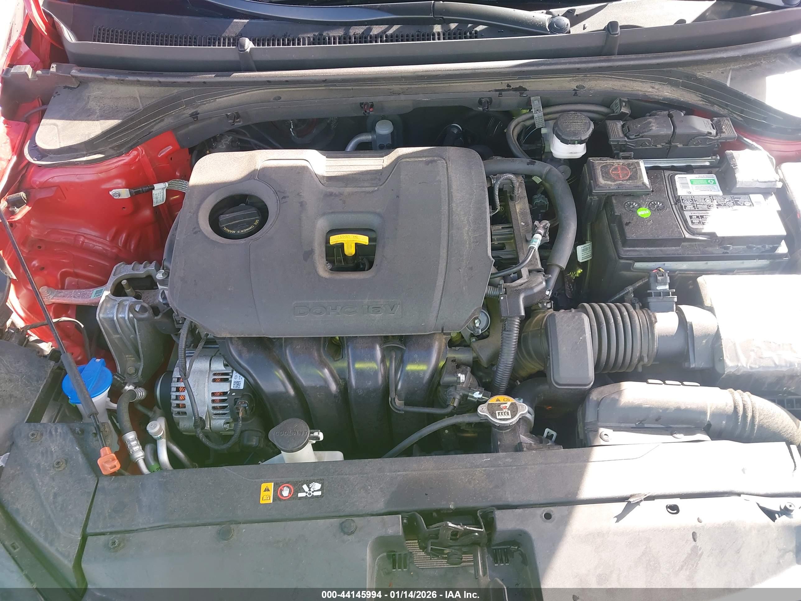 HYUNDAI ELANTRA image 10