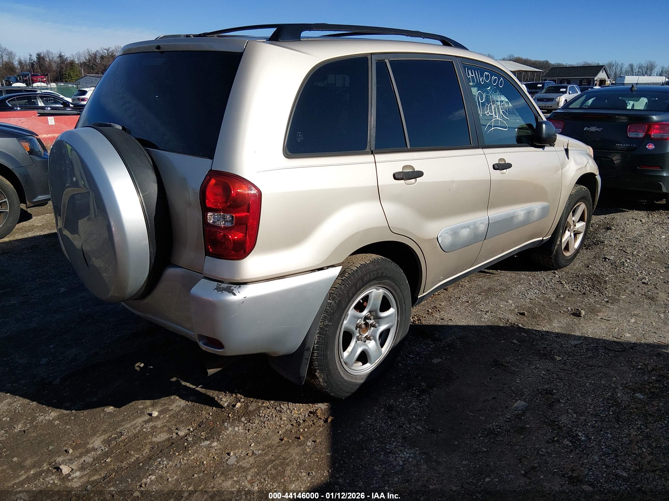 TOYOTA RAV4 image 4