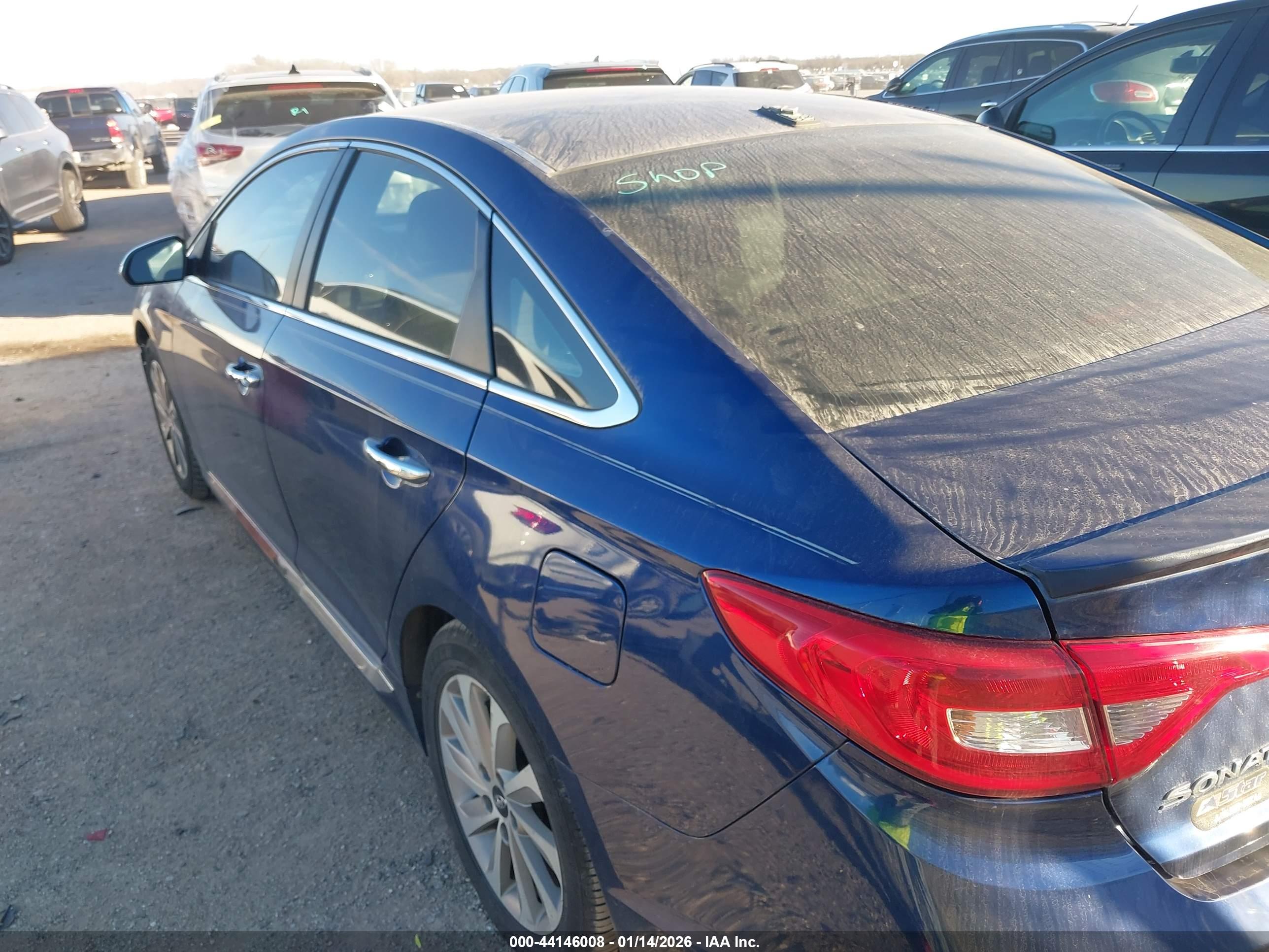HYUNDAI SONATA image 3