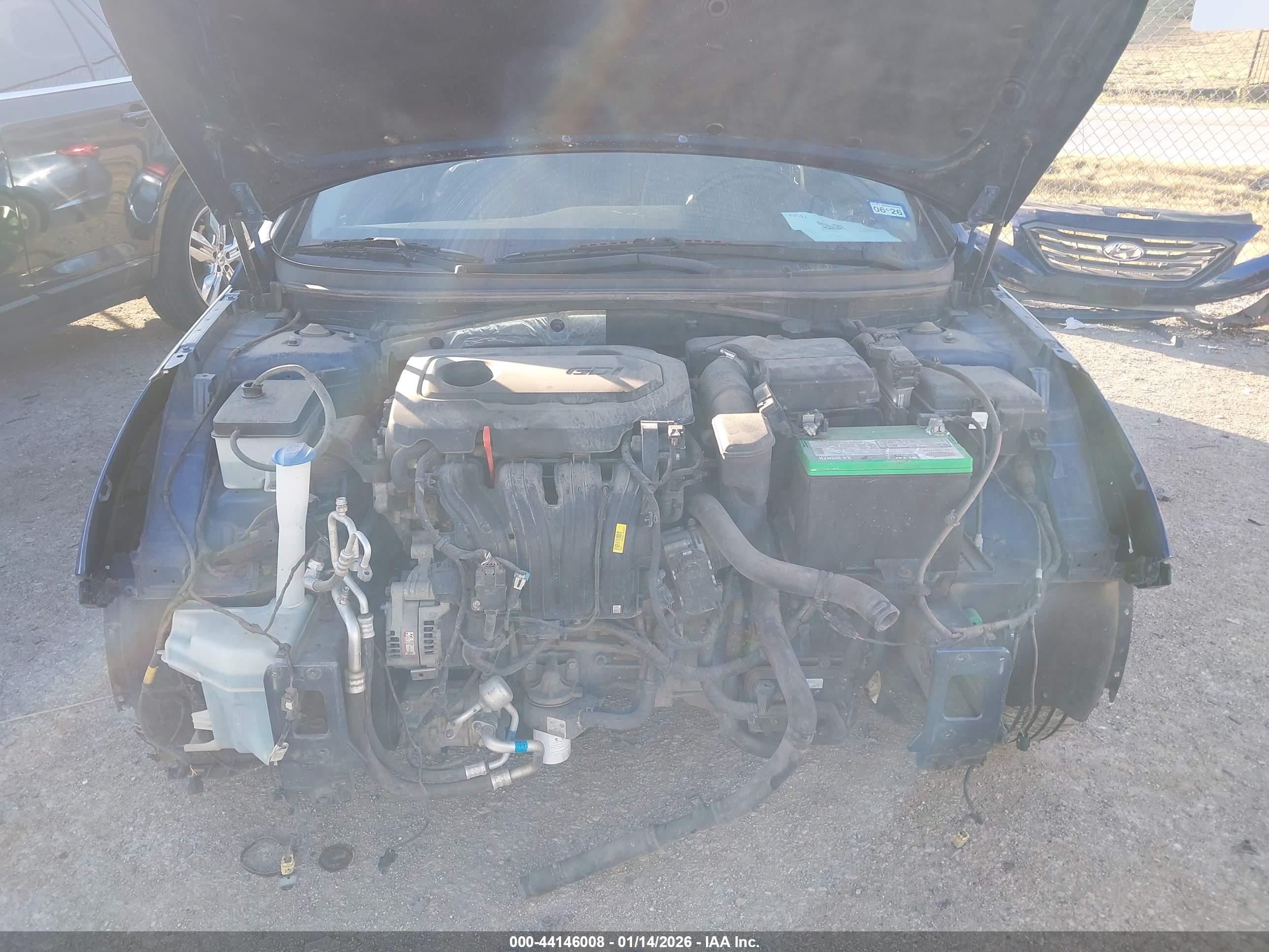 HYUNDAI SONATA image 6