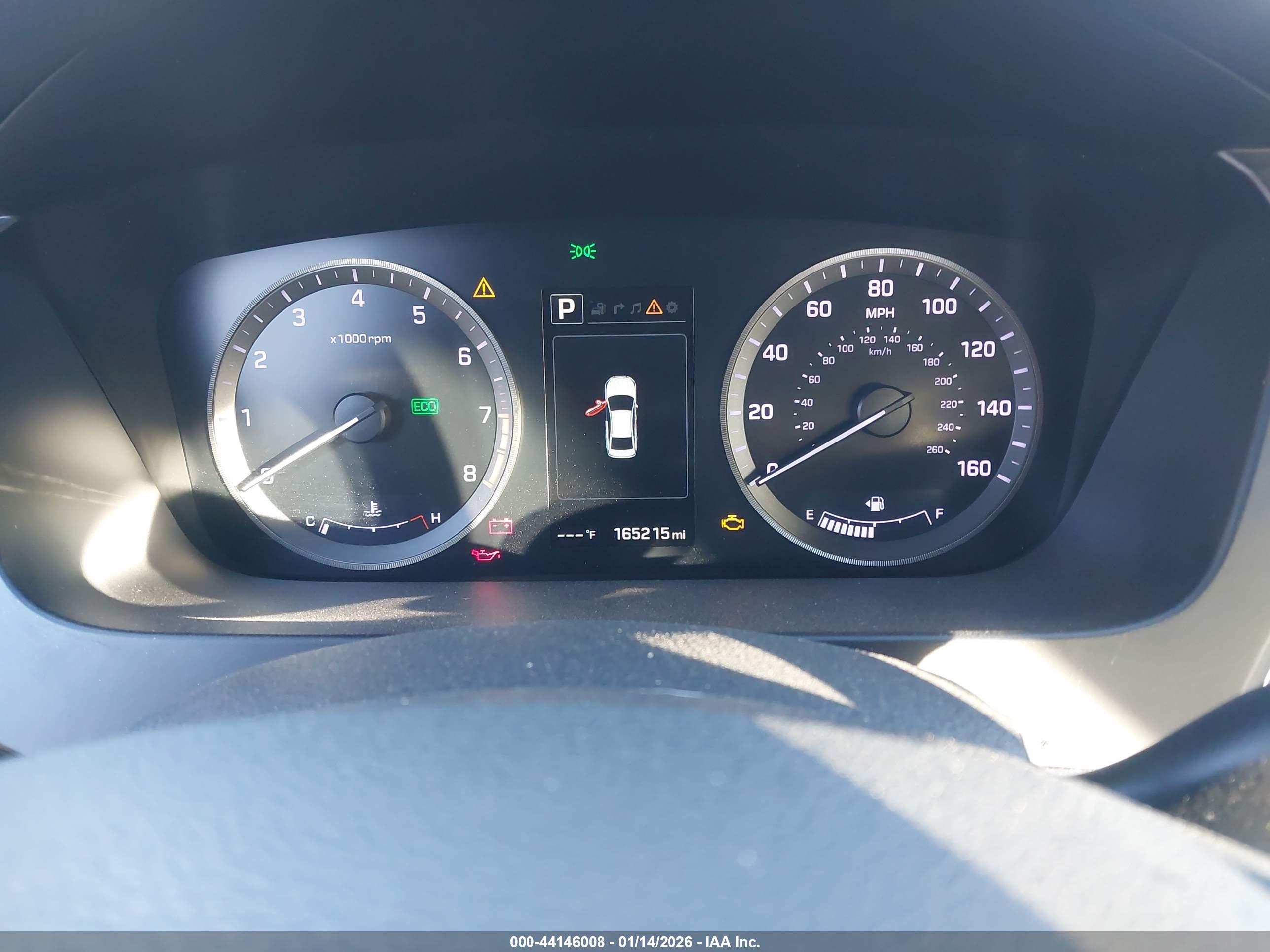 HYUNDAI SONATA image 7