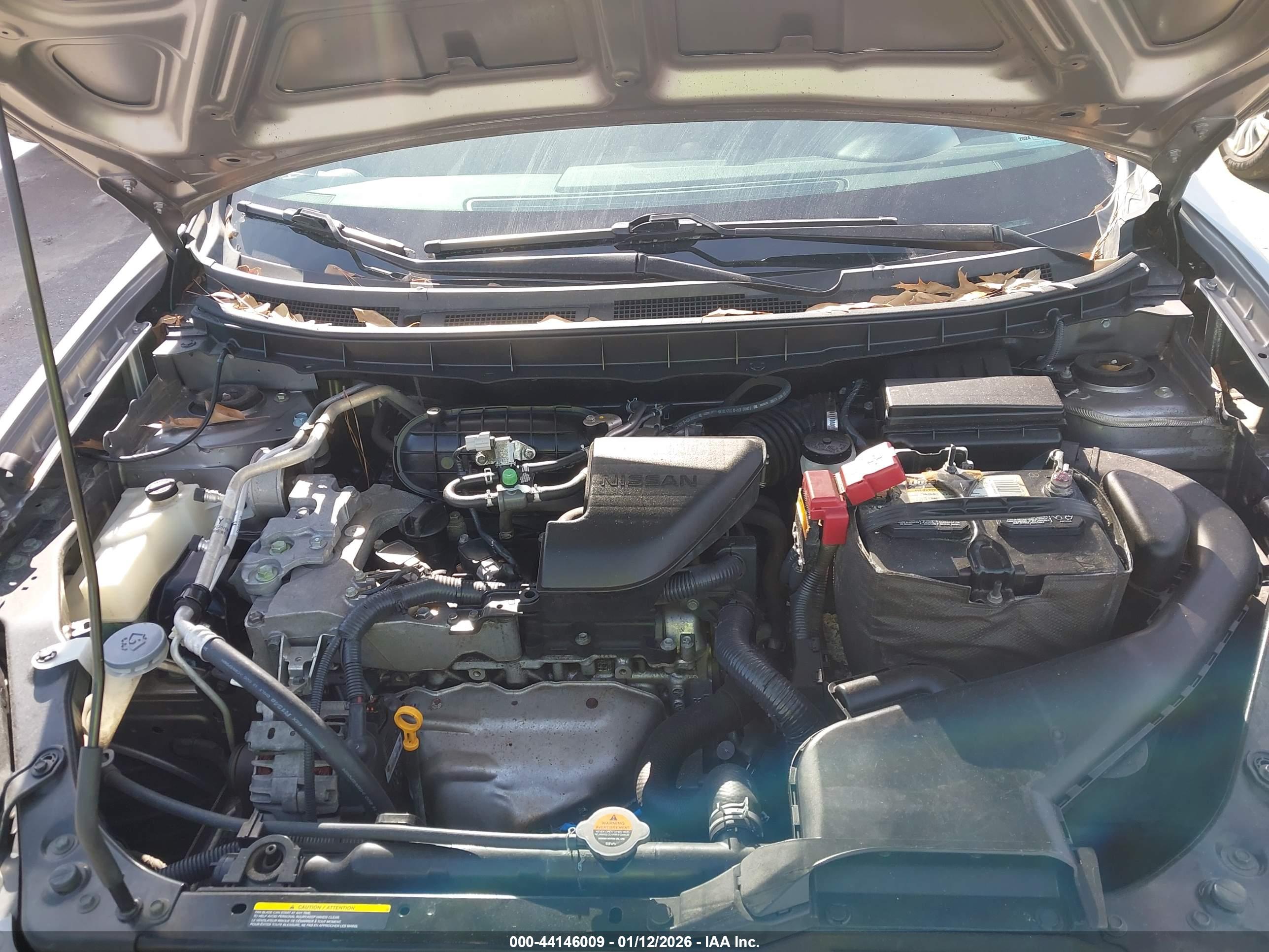 NISSAN ROGUE image 10