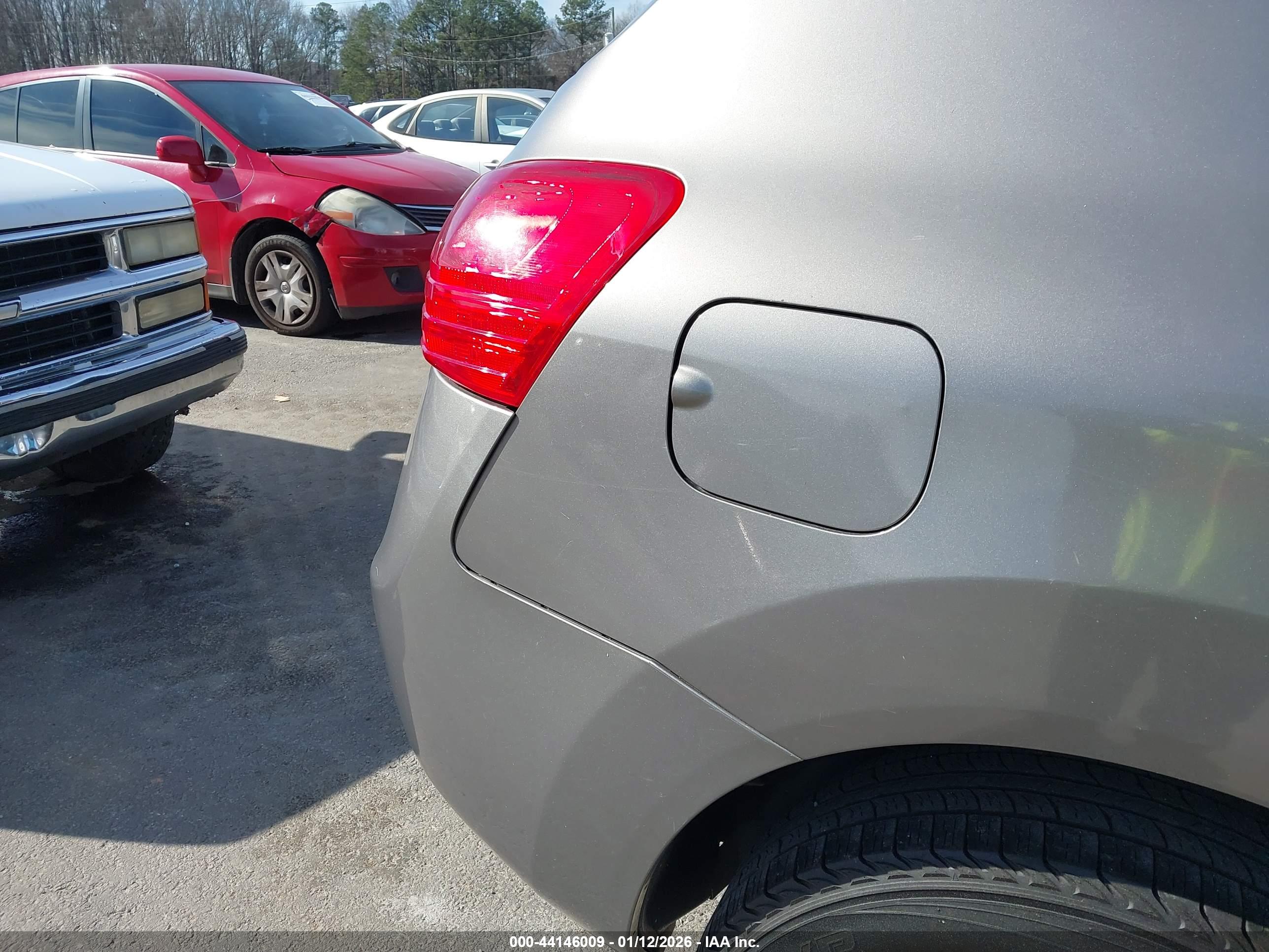 NISSAN ROGUE image 6