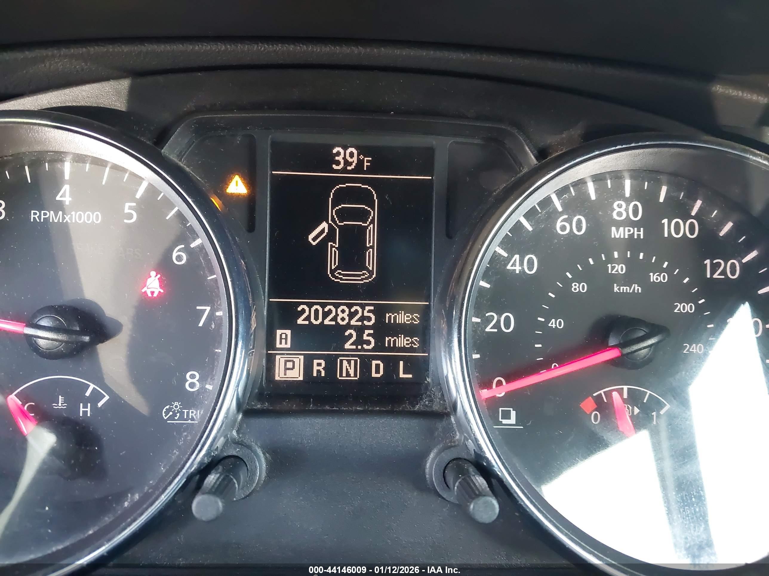 NISSAN ROGUE image 7