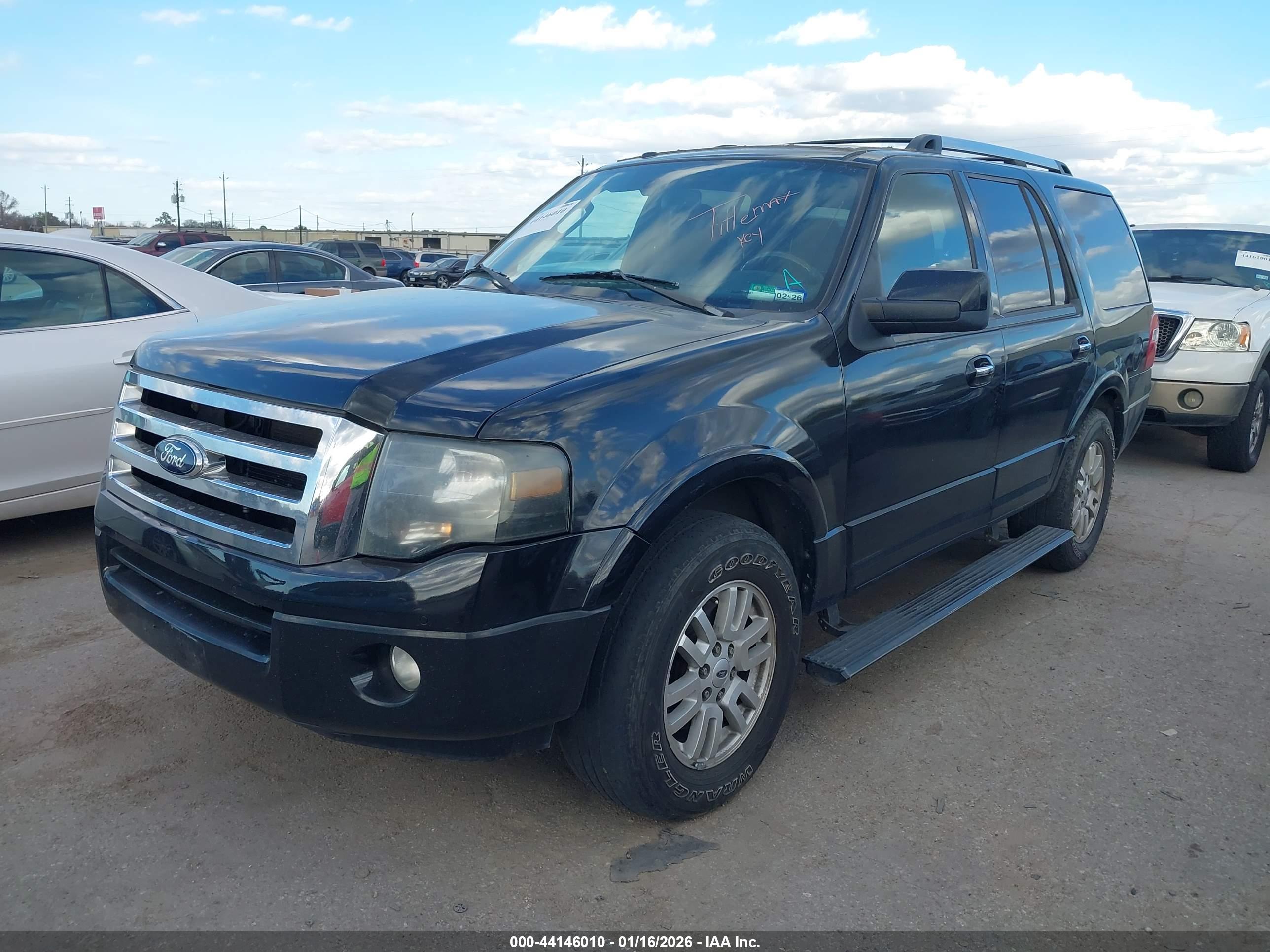 FORD EXPEDITION image 2