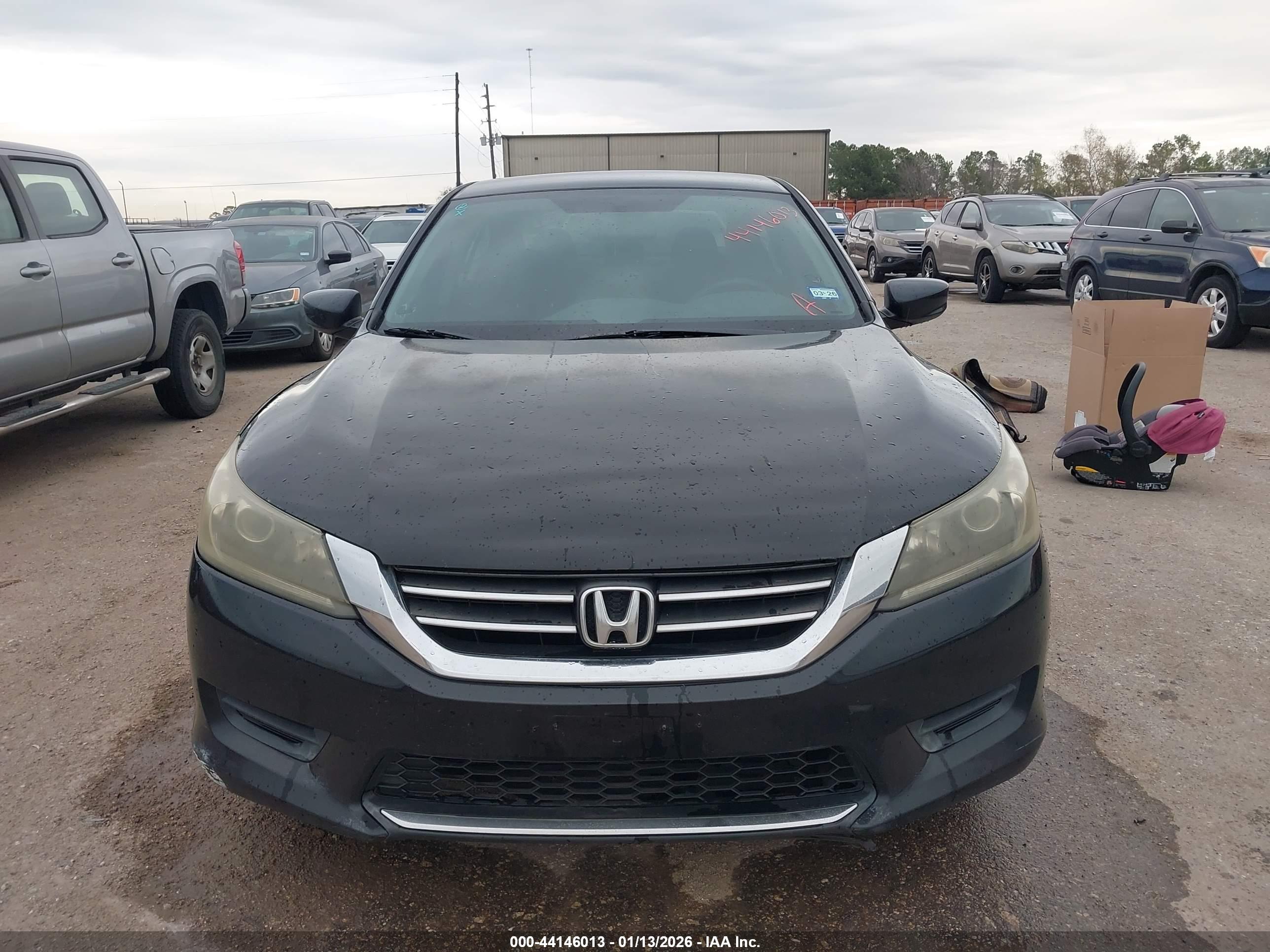 HONDA ACCORD image 6